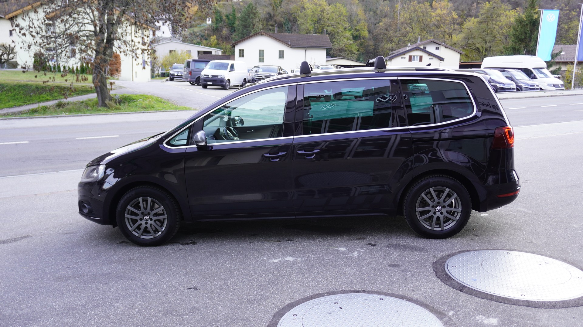 SEAT Alhambra 2.0 TDI FR Line 4Drive-image-11