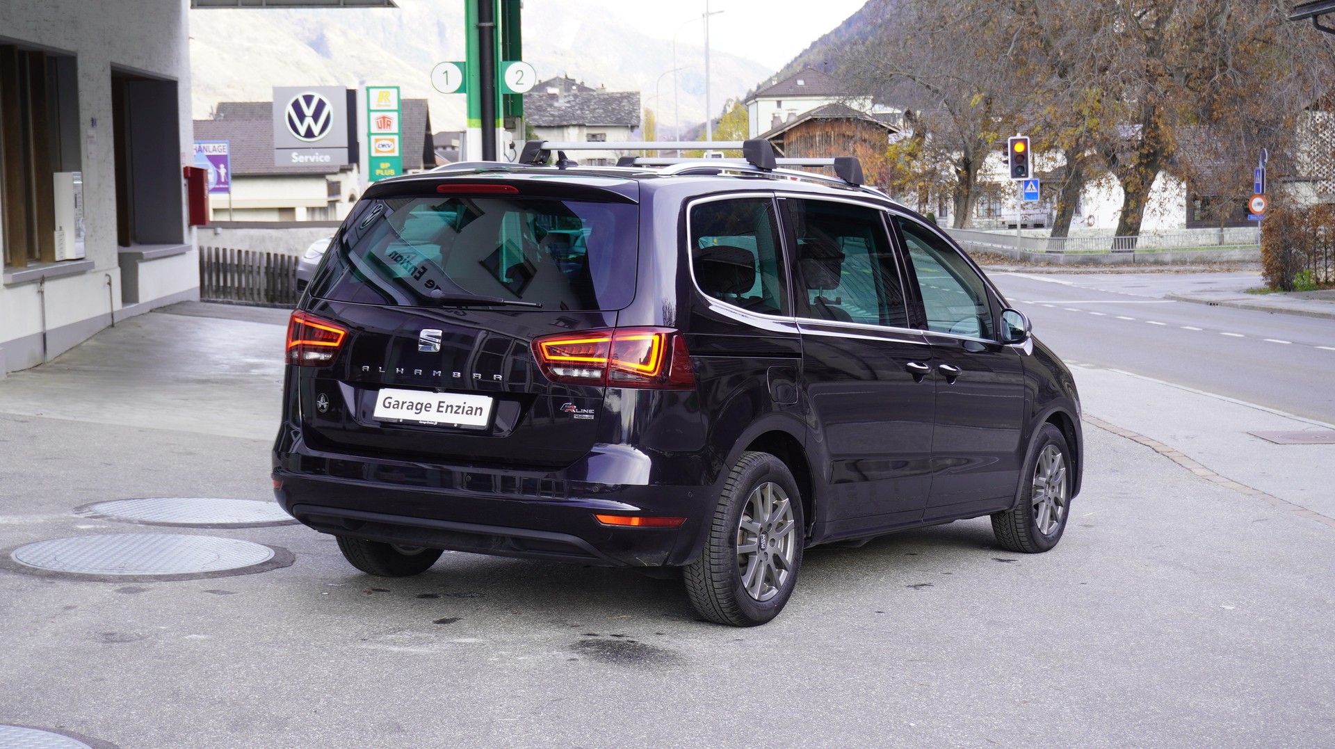 SEAT Alhambra 2.0 TDI FR Line 4Drive-image-8