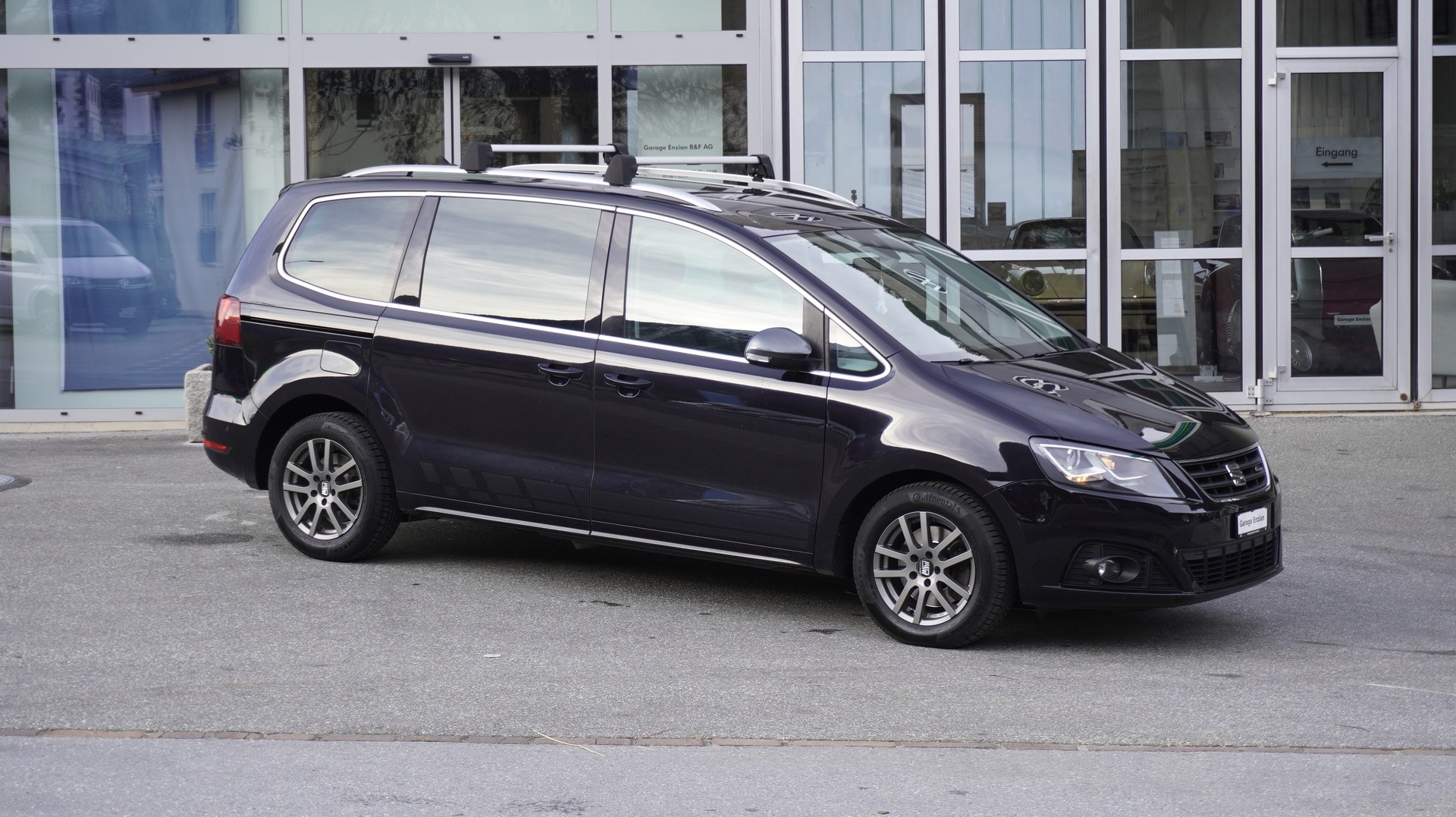 SEAT Alhambra 2.0 TDI FR Line 4Drive-image-5