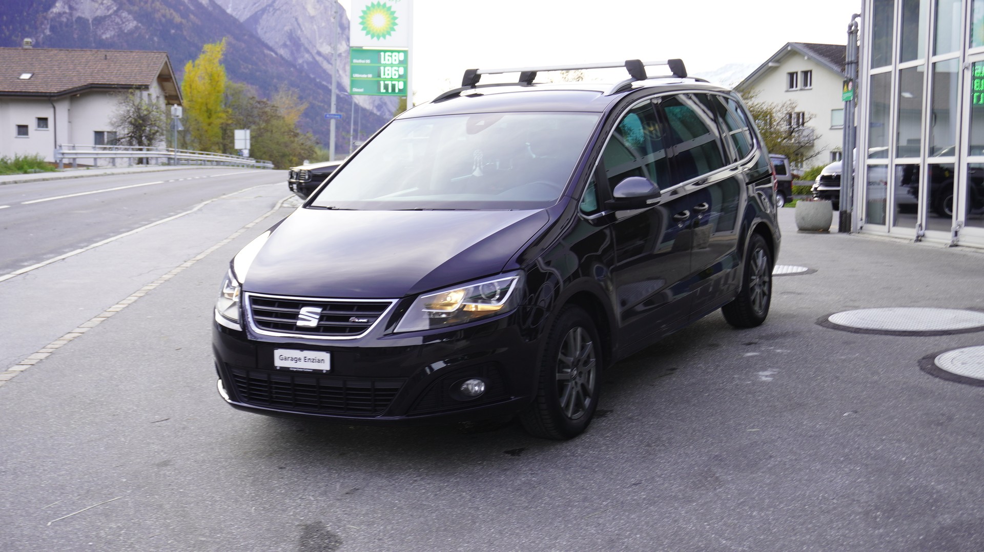 SEAT Alhambra 2.0 TDI FR Line 4Drive-image-14