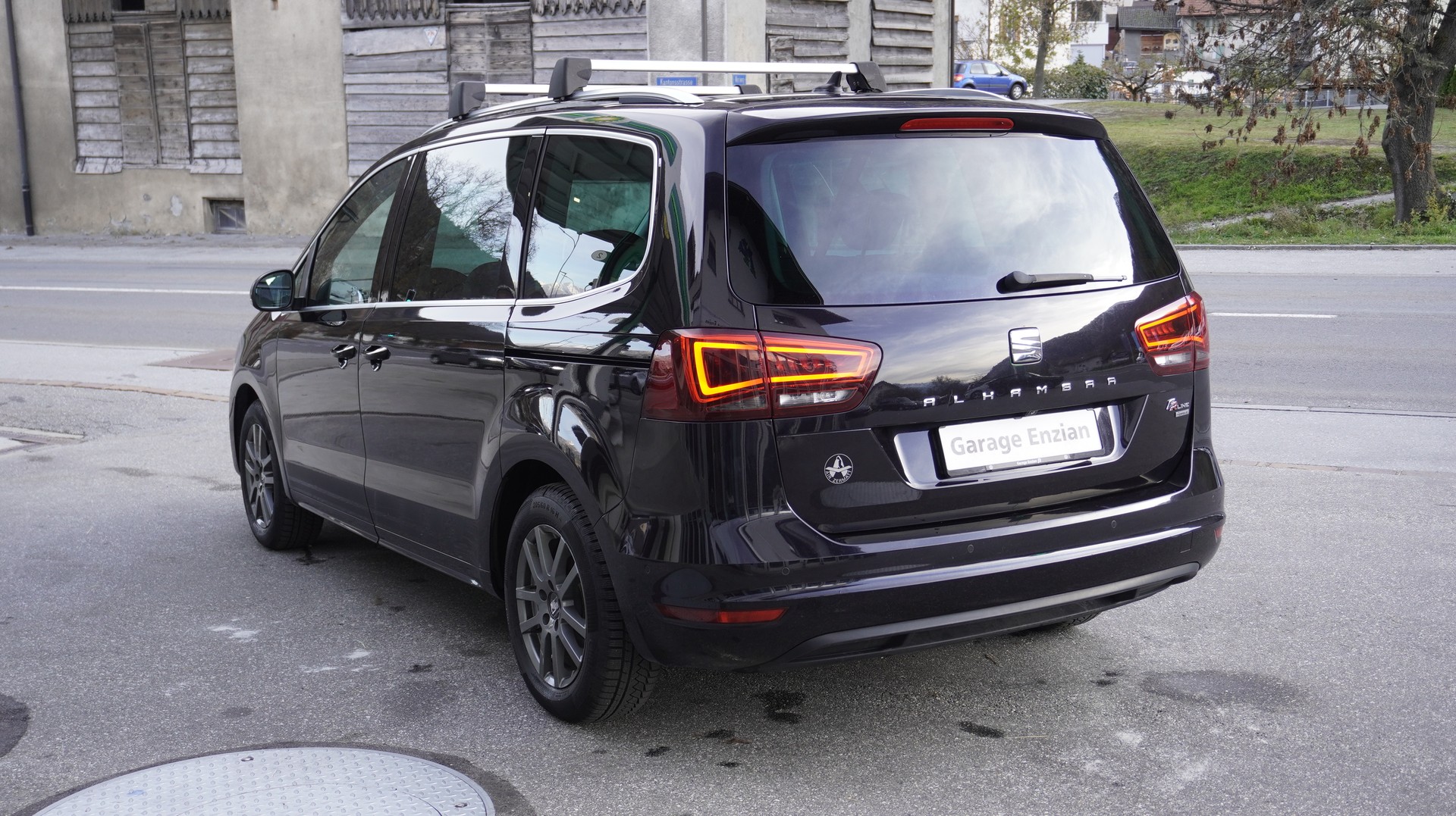 SEAT Alhambra 2.0 TDI FR Line 4Drive-image-10