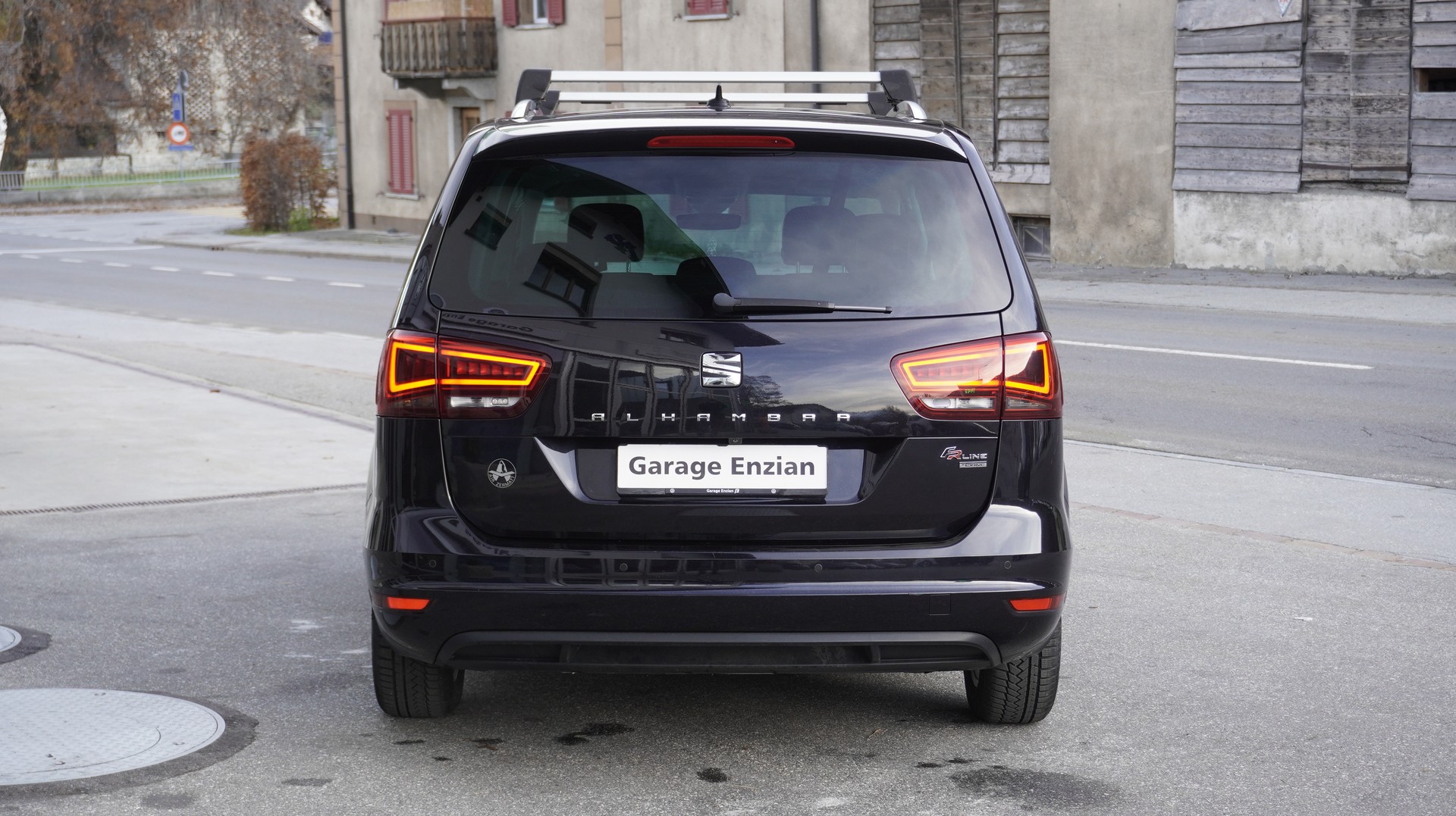 SEAT Alhambra 2.0 TDI FR Line 4Drive-image-9