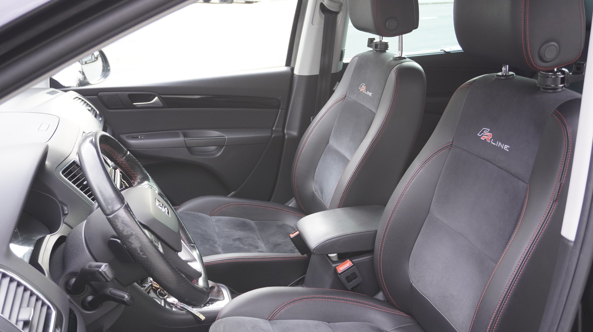 SEAT Alhambra 2.0 TDI FR Line 4Drive-image-3