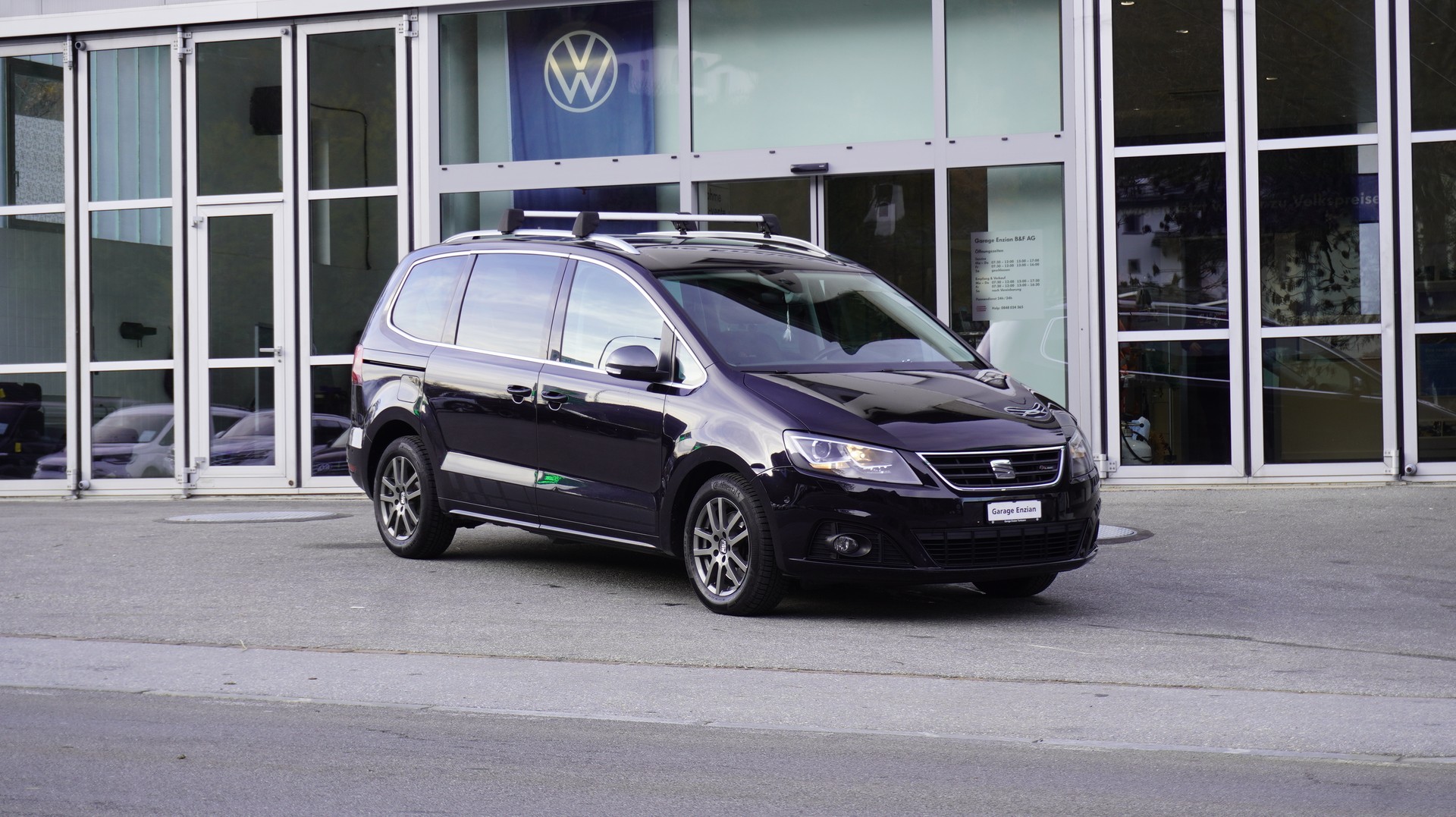 SEAT Alhambra 2.0 TDI FR Line 4Drive-image-0