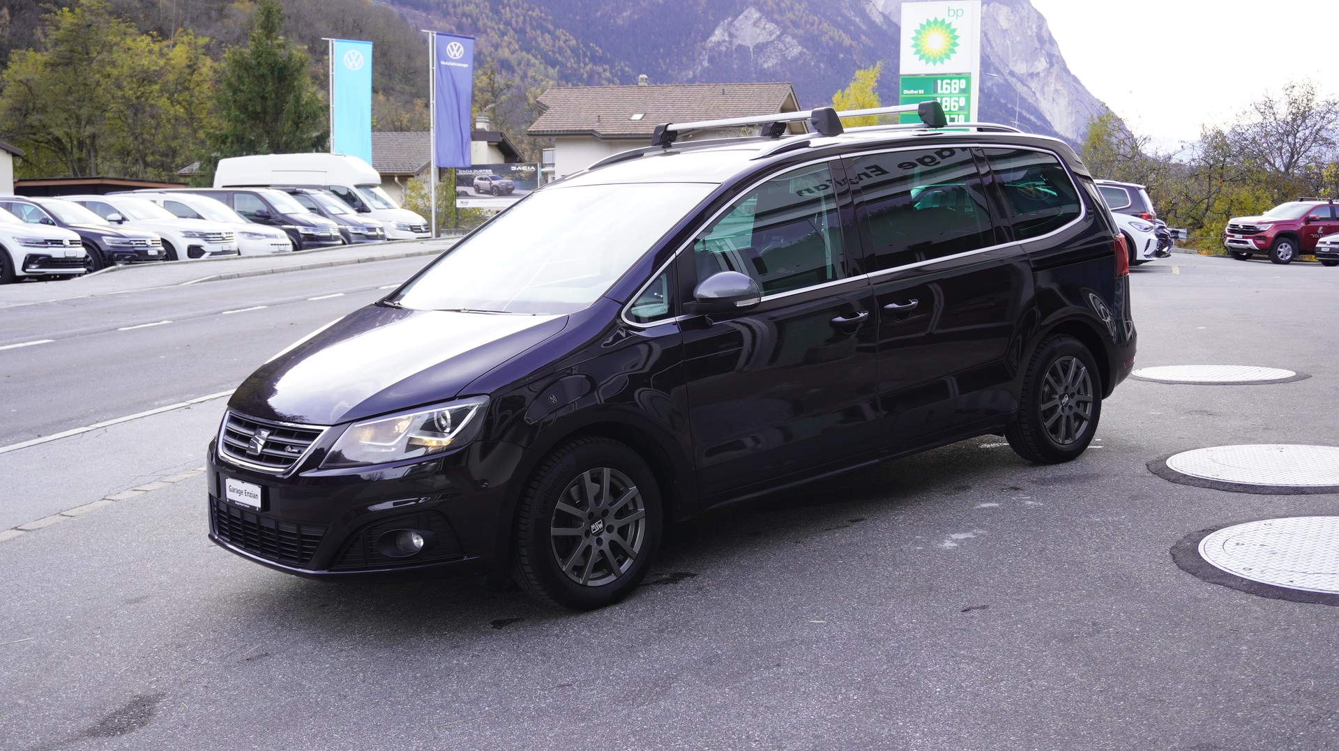 SEAT Alhambra 2.0 TDI FR Line 4Drive-image-13