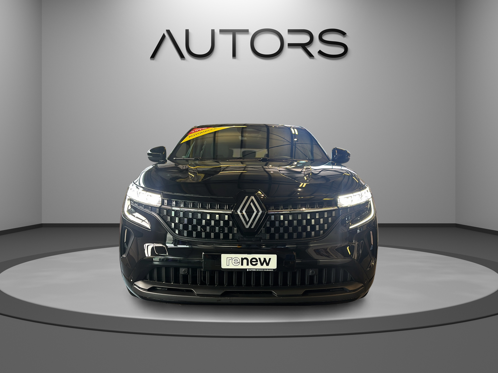 RENAULT Austral 1.3 MHEV 160 Techno A-image-1