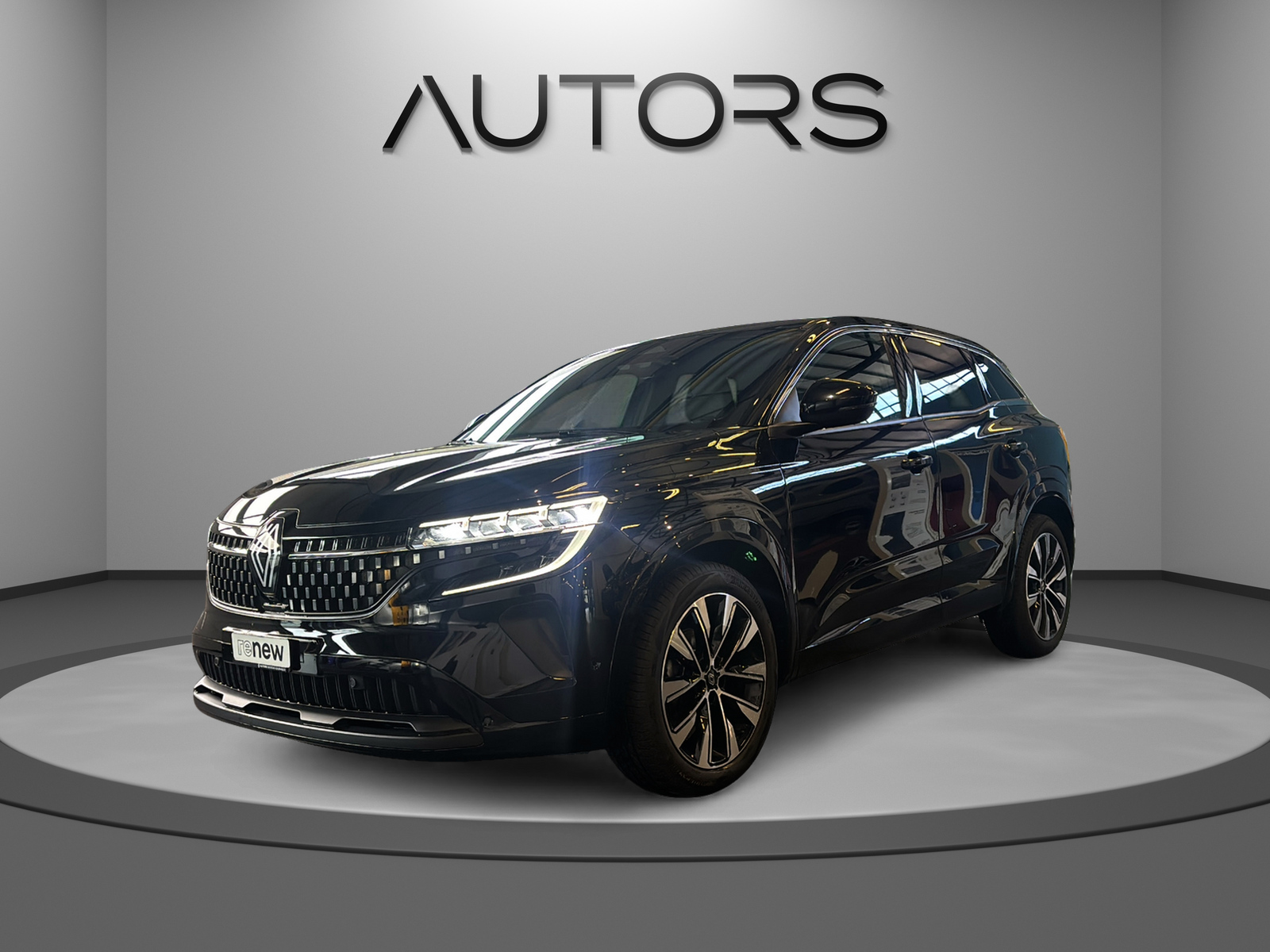 RENAULT Austral 1.3 MHEV 160 Techno A-image-0