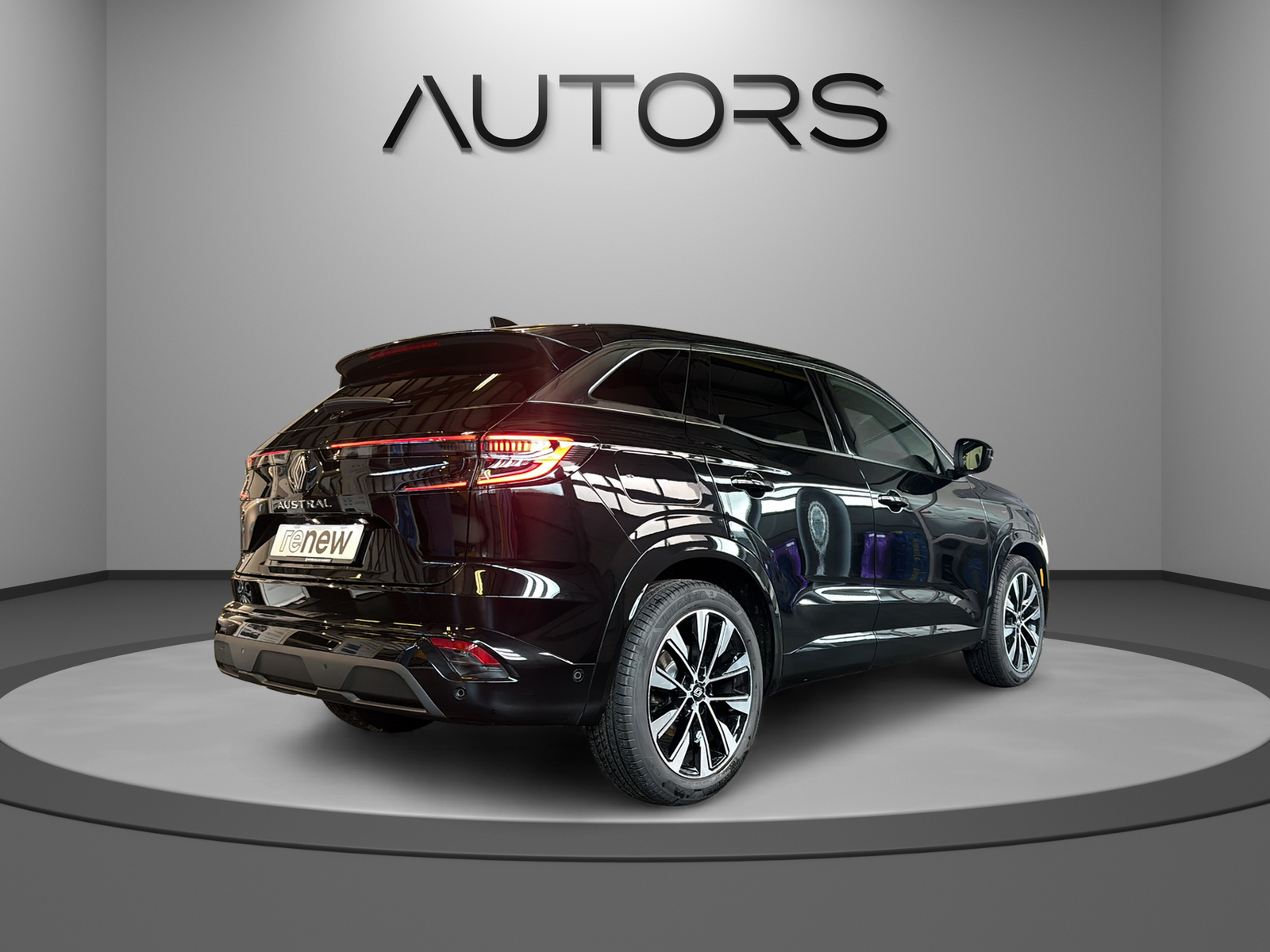 RENAULT Austral 1.3 MHEV 160 Techno A-image-3