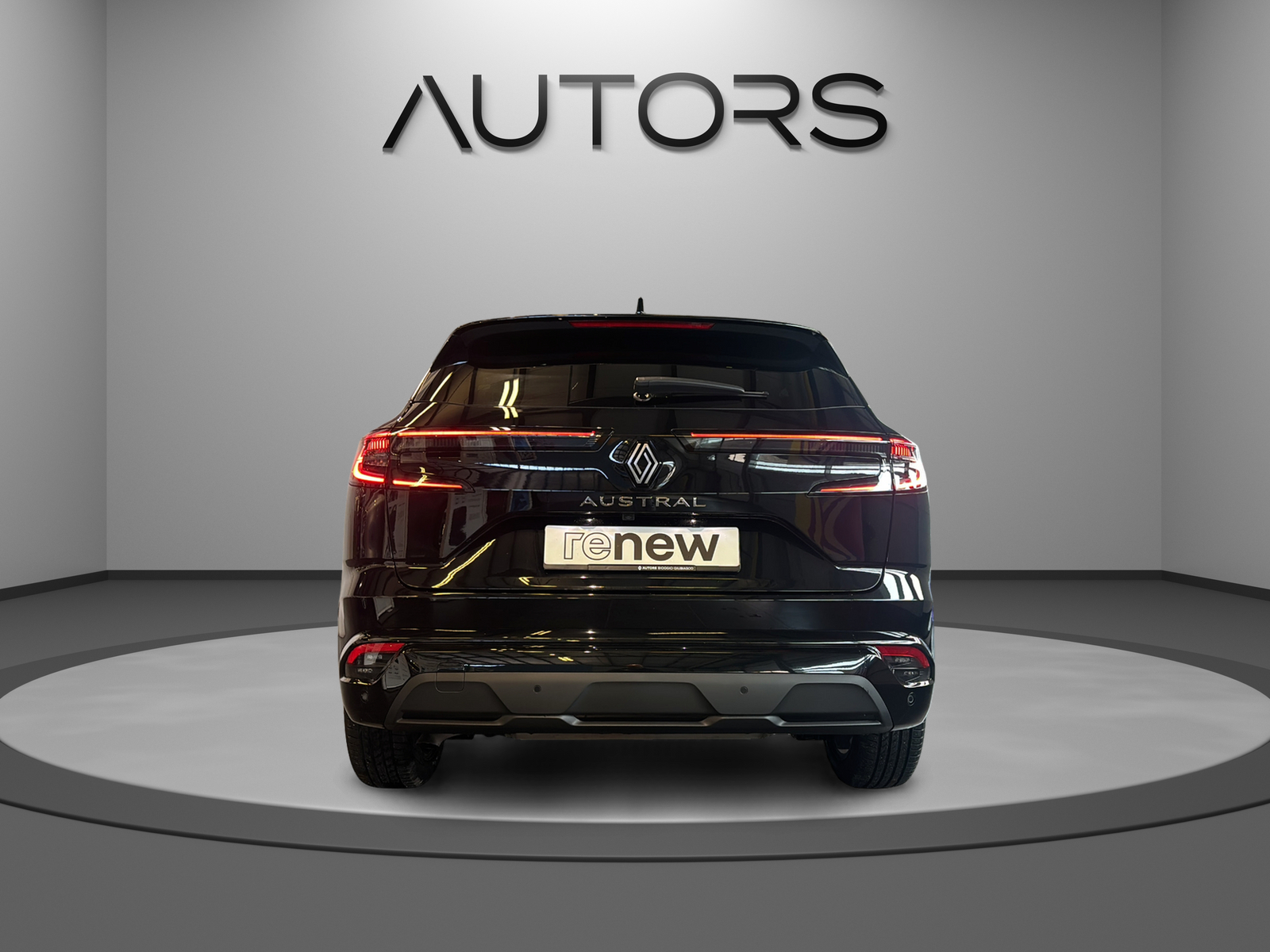 RENAULT Austral 1.3 MHEV 160 Techno A-image-4