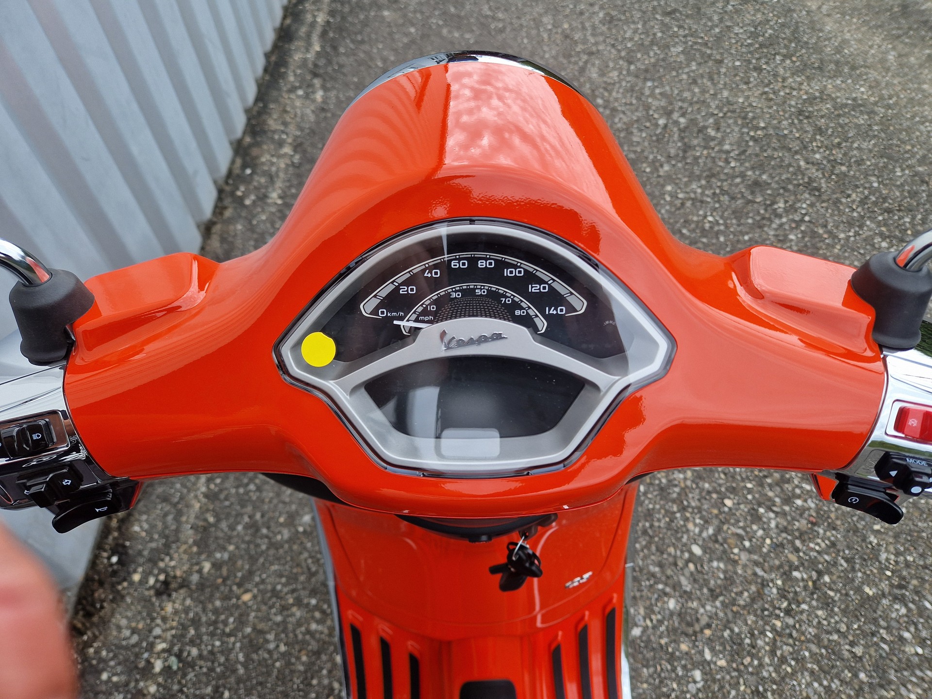 PIAGGIO Vespa 125 Primavera ABS-image-7