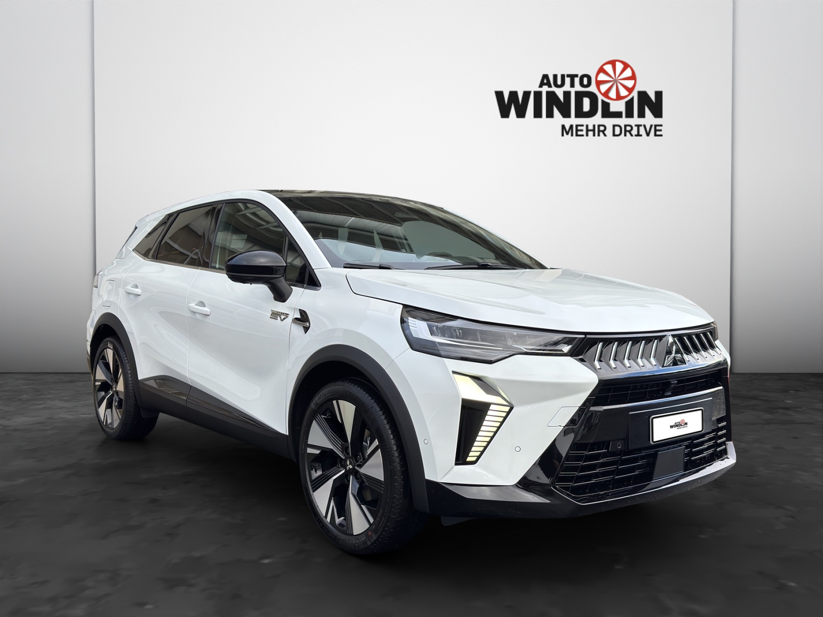 MITSUBISHI Grandis 1.8 HEV Instyle-image-0