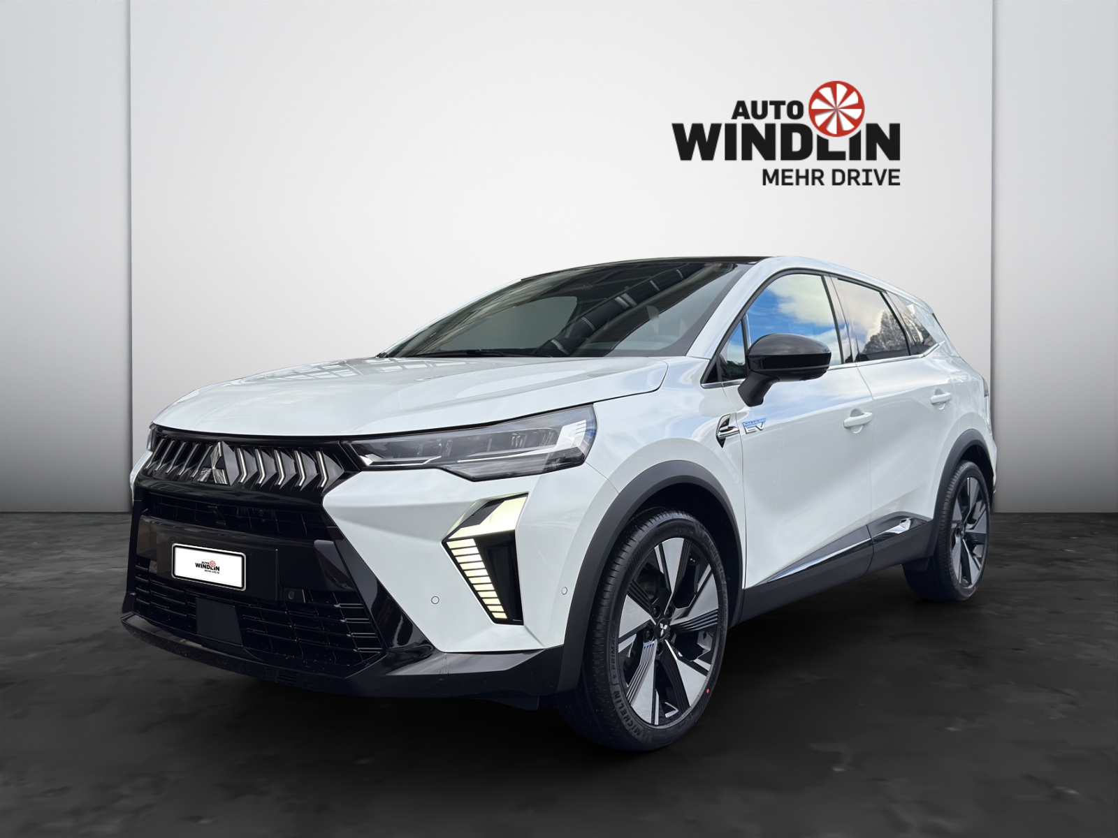 MITSUBISHI Grandis 1.8 HEV Instyle-image-1