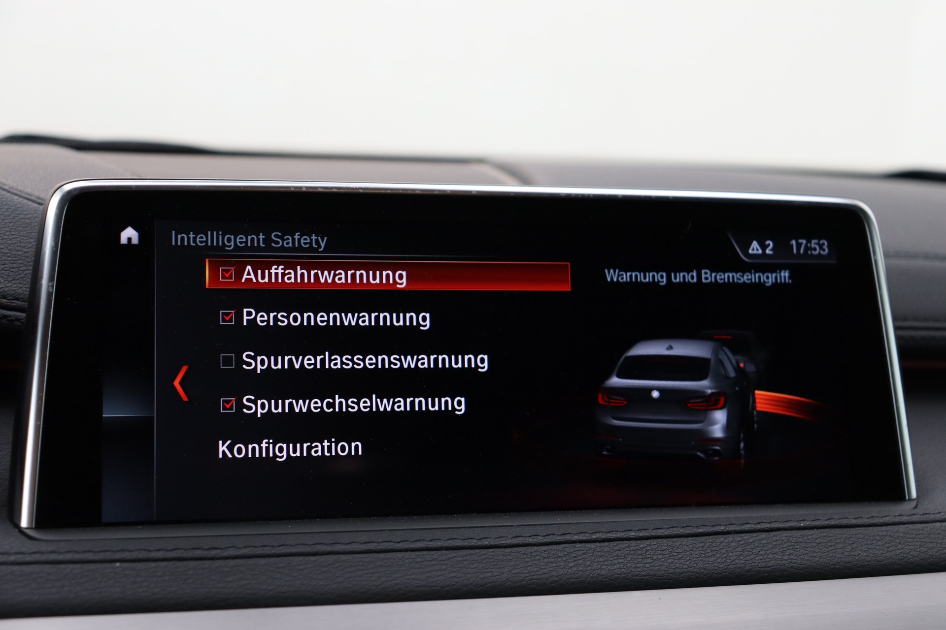 BMW X6 XDRIVE 40D STEPTRONIC **FAHRASSISTENZ-PAKET ** HARMAN/KARDON SOUNDSYSTEM ** CH-FAHRZEUG **-image-24