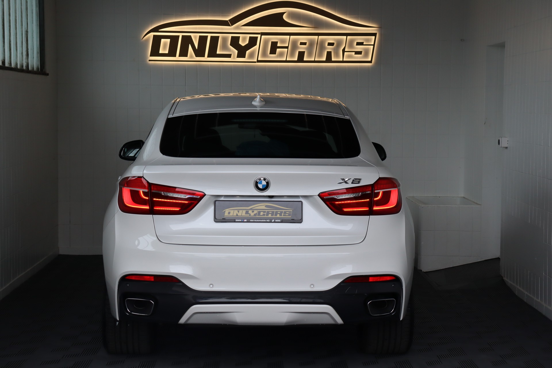 BMW X6 XDRIVE 40D STEPTRONIC **FAHRASSISTENZ-PAKET ** HARMAN/KARDON SOUNDSYSTEM ** CH-FAHRZEUG **-image-9