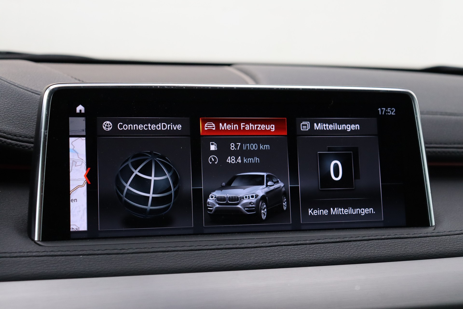 BMW X6 XDRIVE 40D STEPTRONIC **FAHRASSISTENZ-PAKET ** HARMAN/KARDON SOUNDSYSTEM ** CH-FAHRZEUG **-image-19