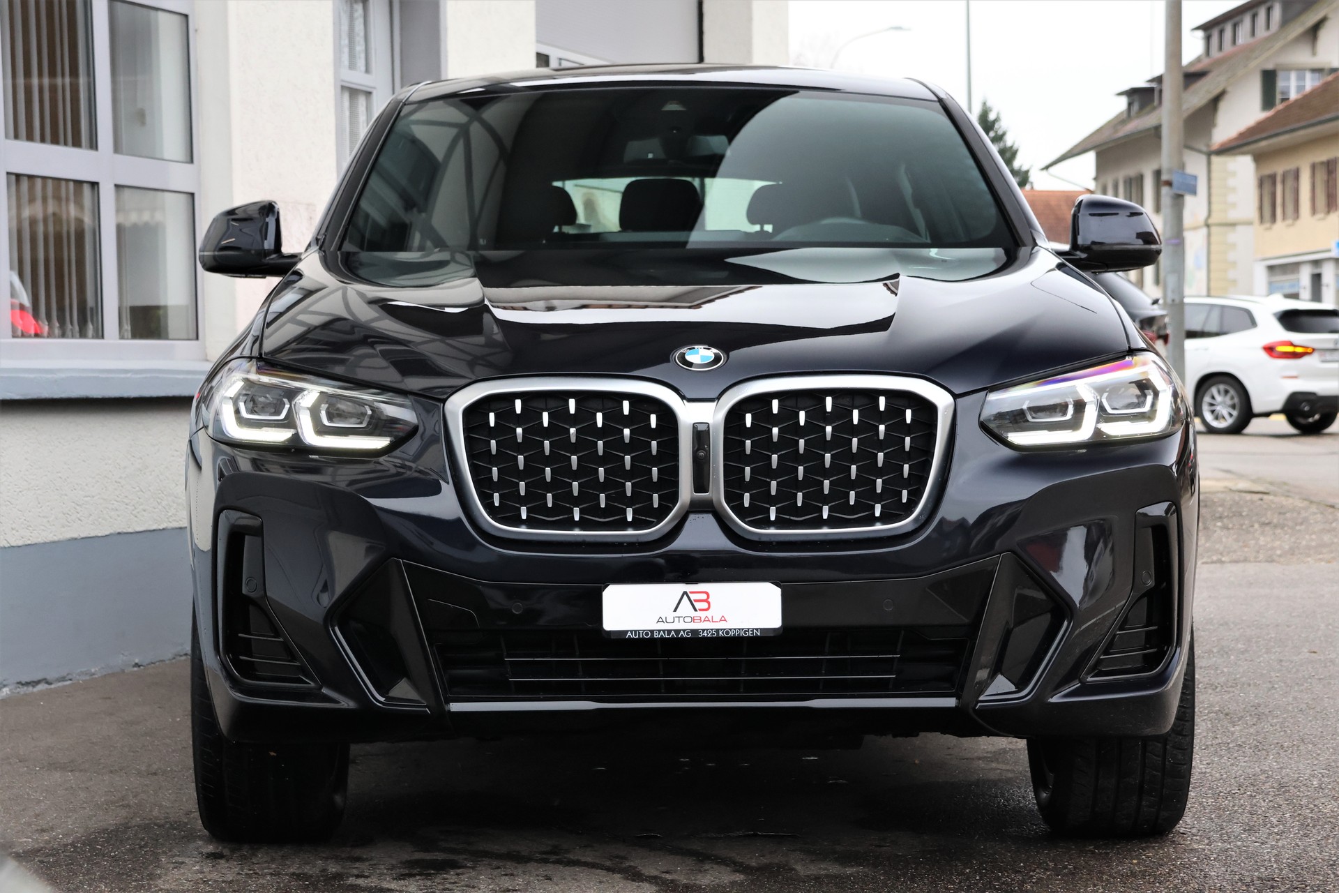 BMW X4 xDrive 48V 20d M Sport Steptronic (CH)-image-1