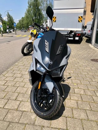SYM Jet X 125 ABS - GRATIS LIEFERUNG*