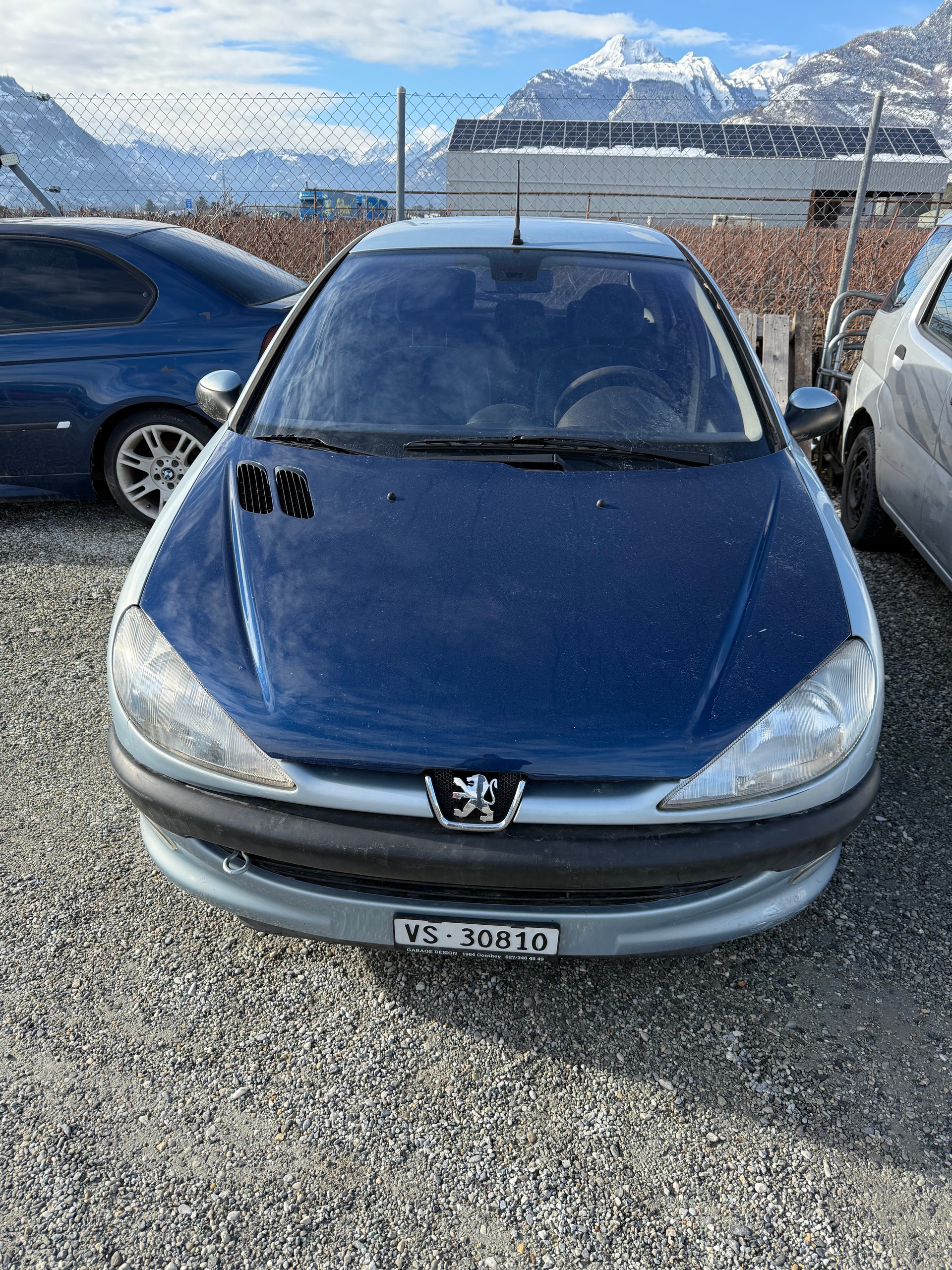 PEUGEOT 206