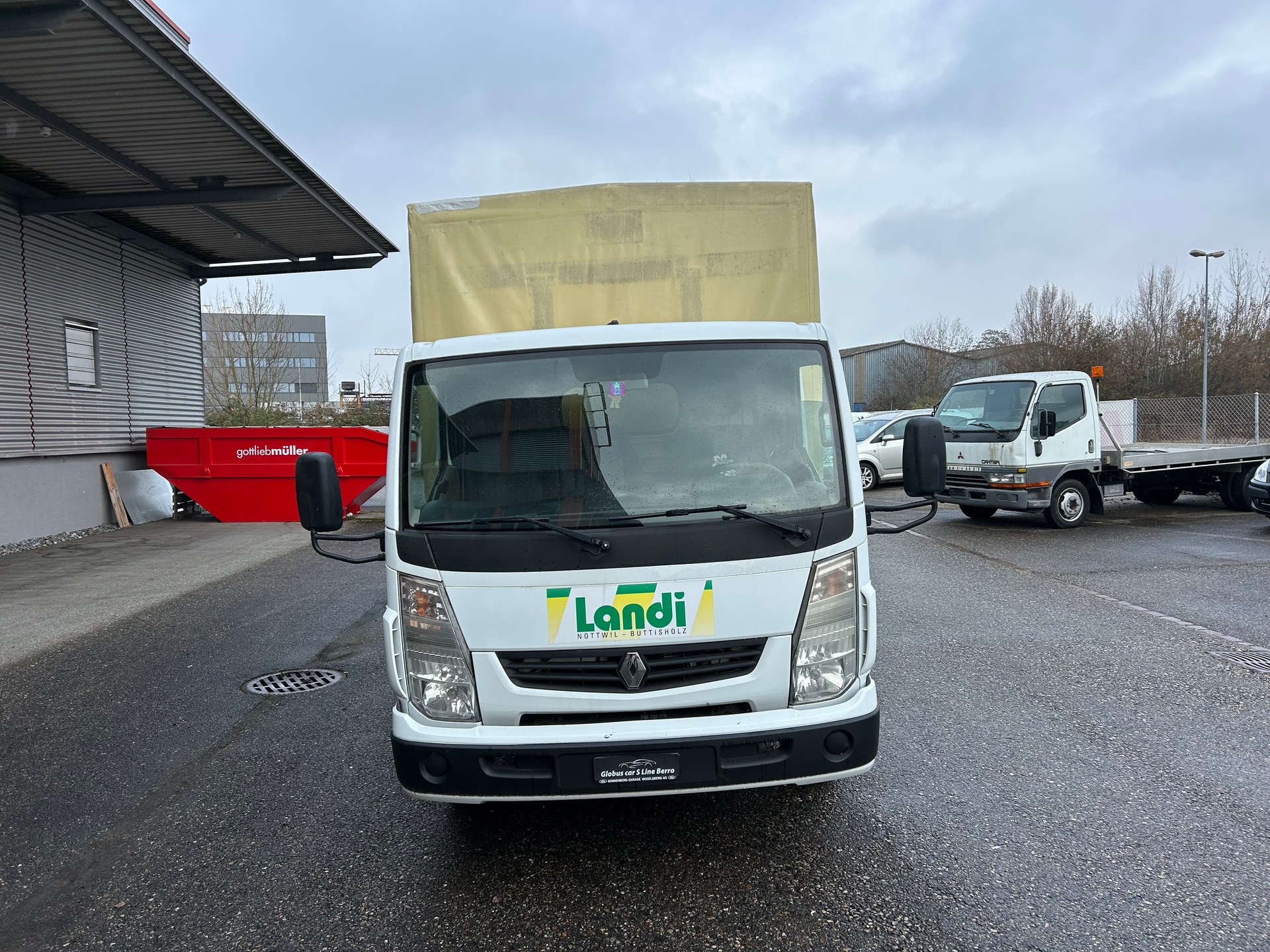 RENAULT Maxity 130.35 Dynamic