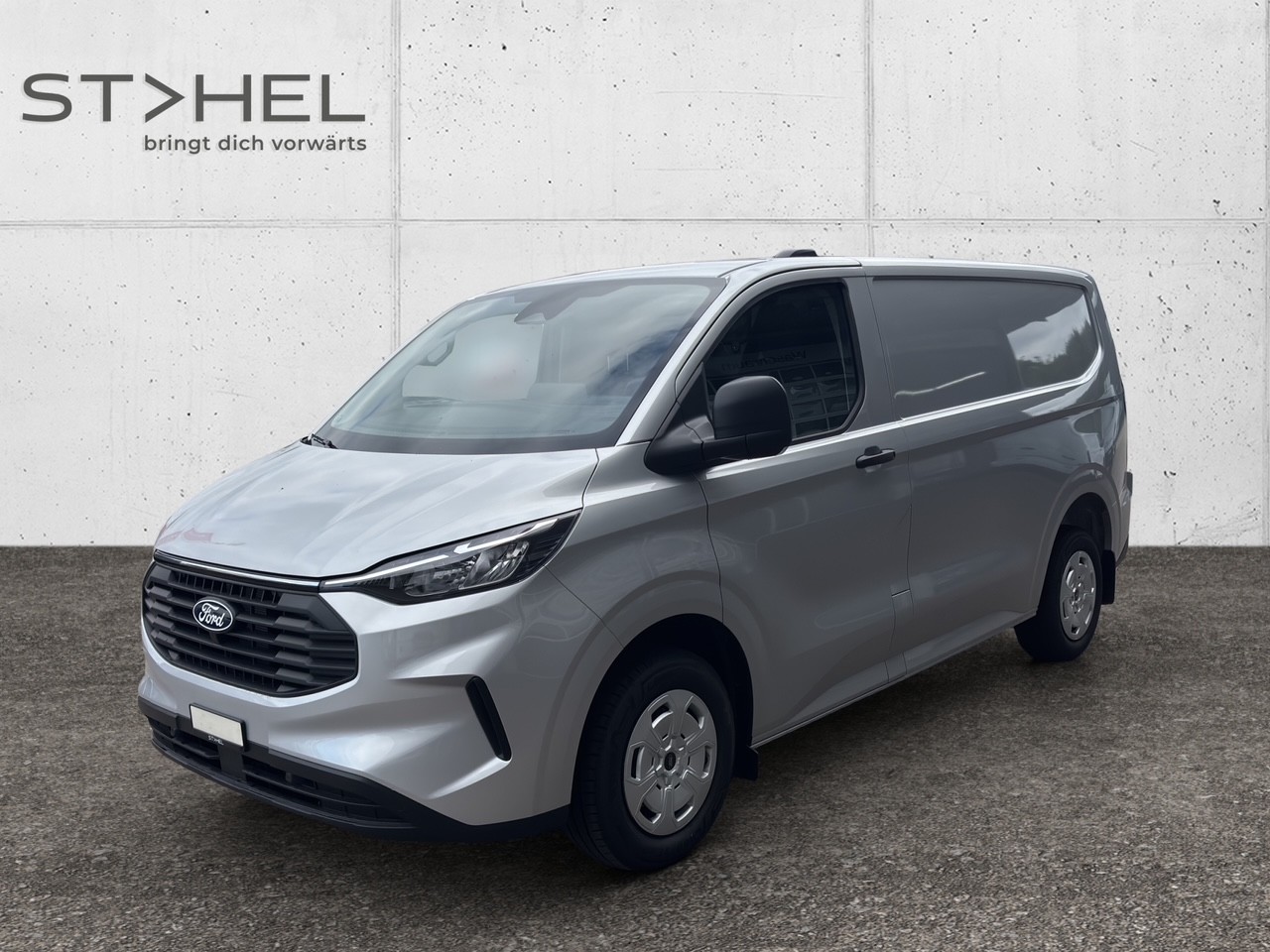 FORD Transit C Van 320 L1 2.0 EcoBlue 136 Trend-image-2