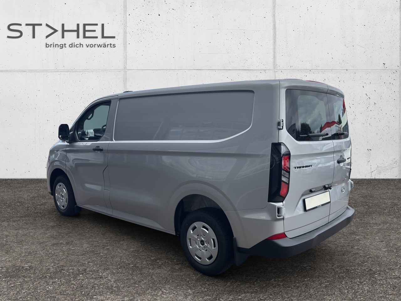 FORD Transit C Van 320 L1 2.0 EcoBlue 136 Trend-image-3