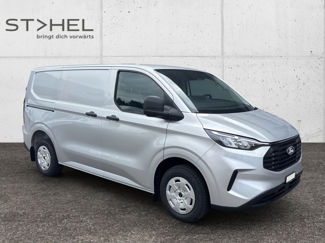FORD Transit C Van 320 L1 2.0 EcoBlue 136 Trend-image-0