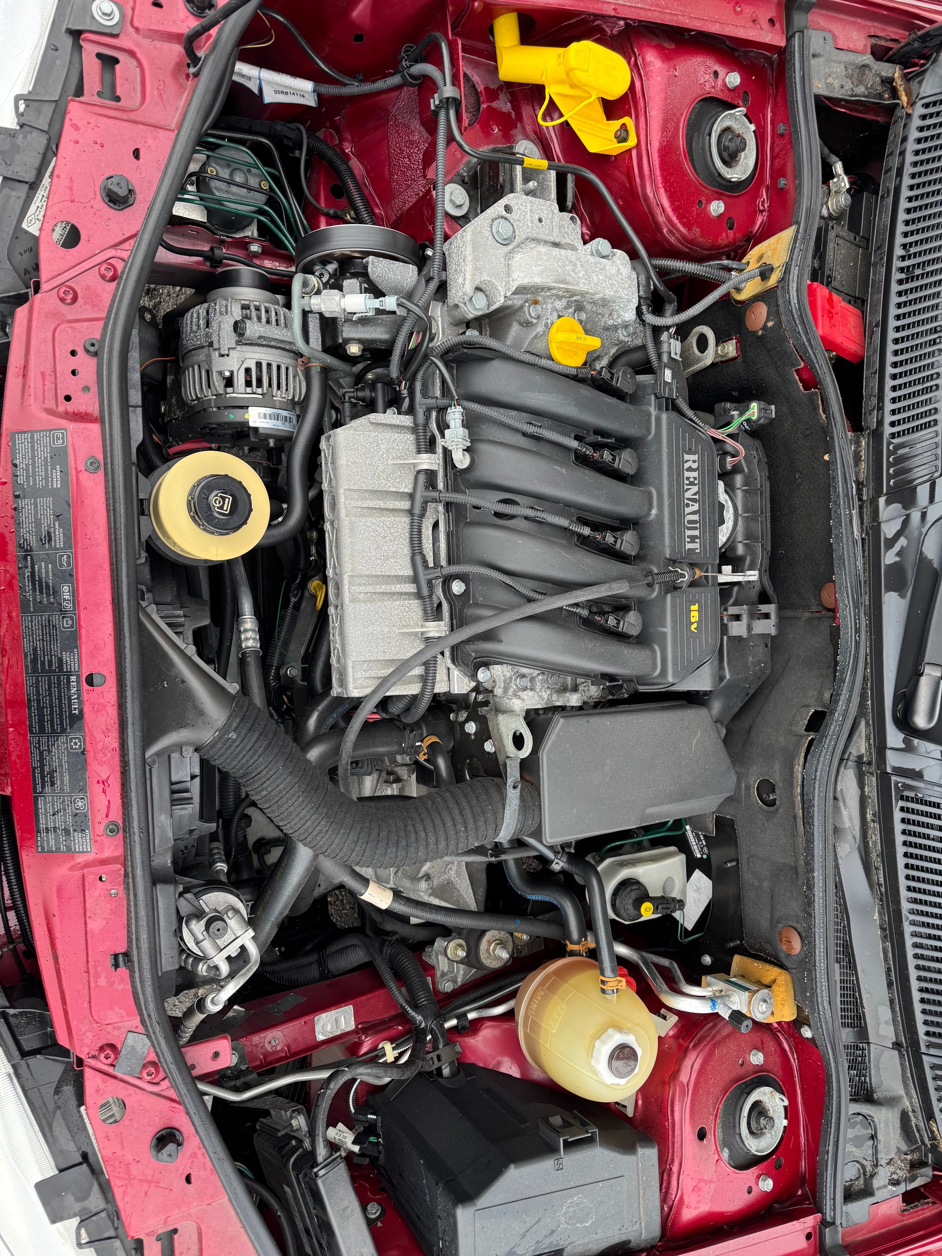 RENAULT Mégane 1.6 16V RT-image-13