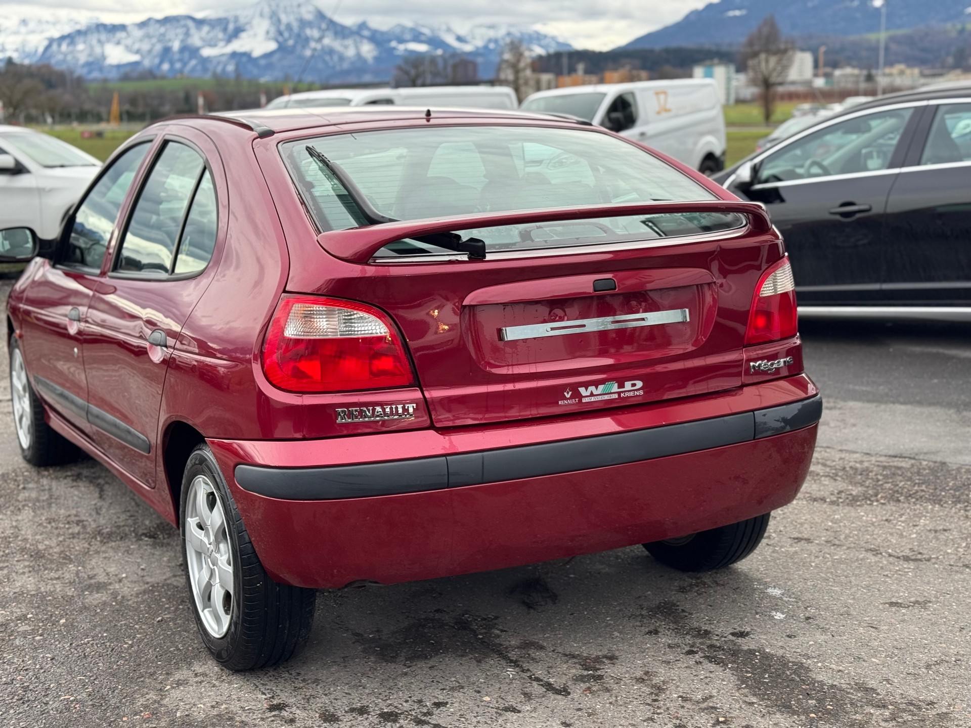 RENAULT Mégane 1.6 16V RT-image-3