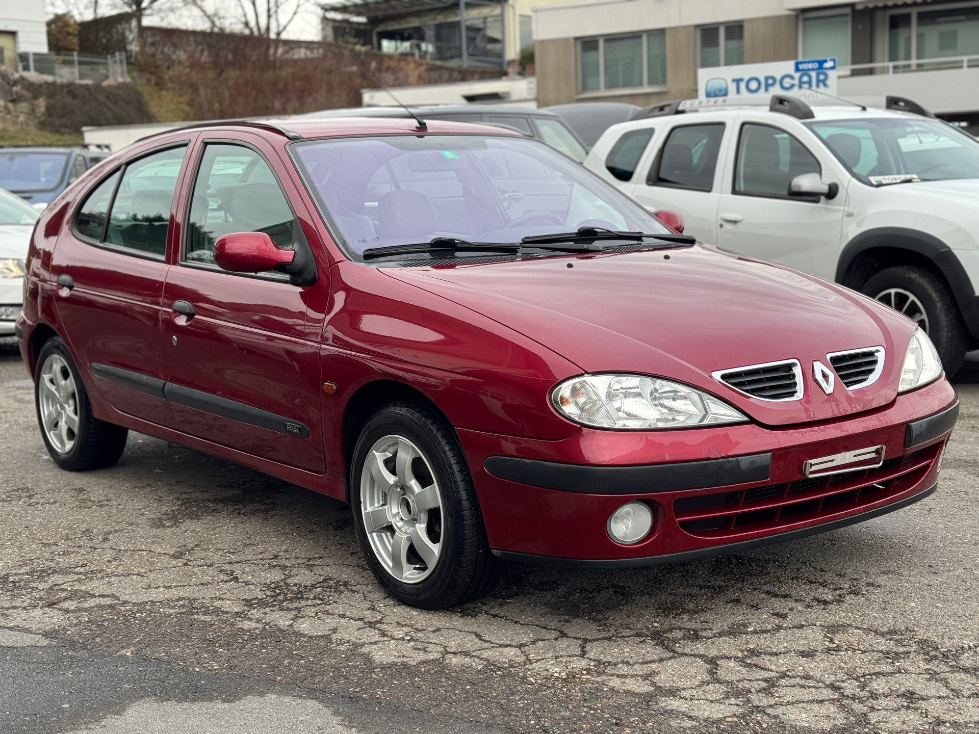 RENAULT Mégane 1.6 16V RT