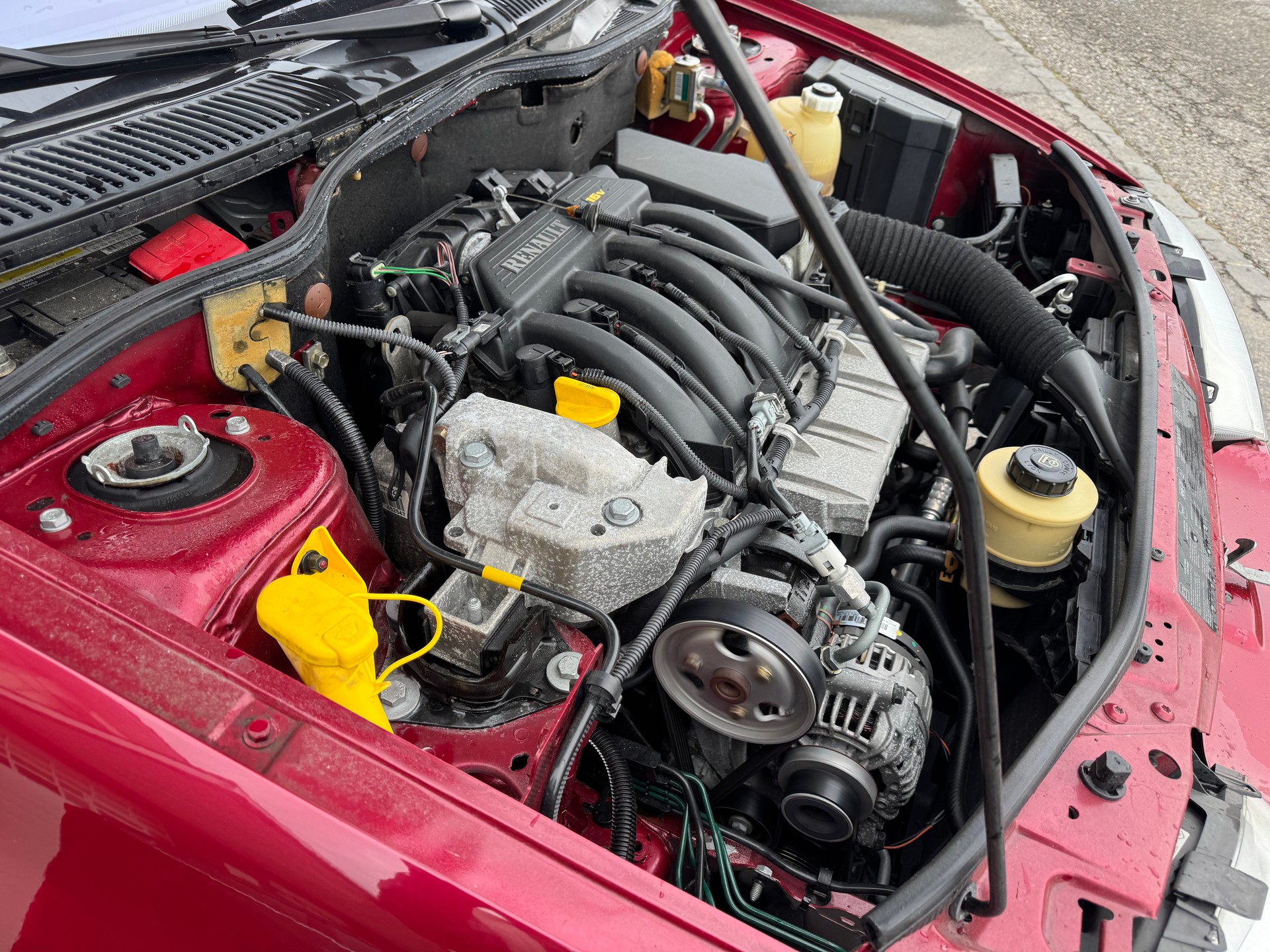 RENAULT Mégane 1.6 16V RT-image-14