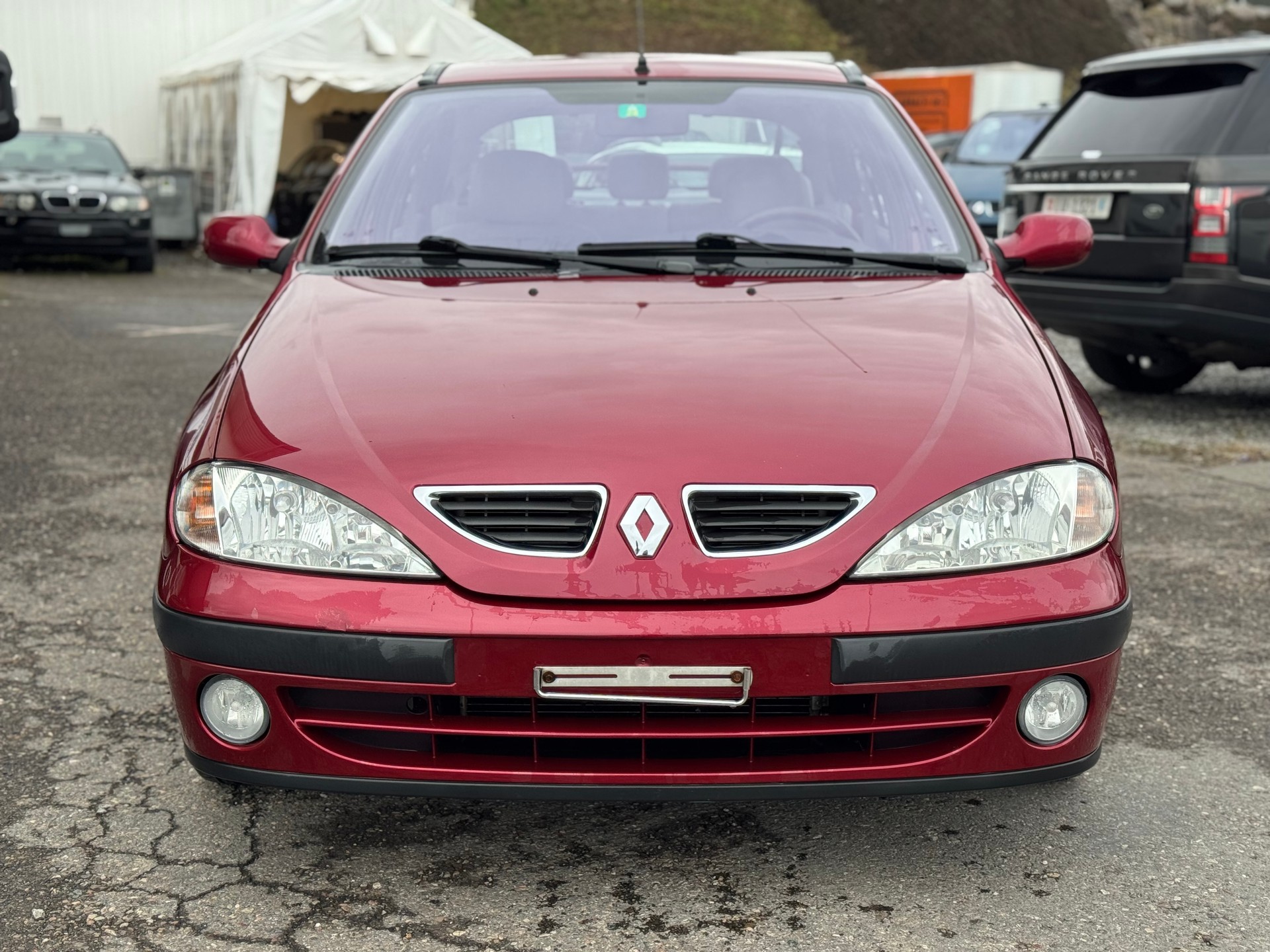 RENAULT Mégane 1.6 16V RT-image-1