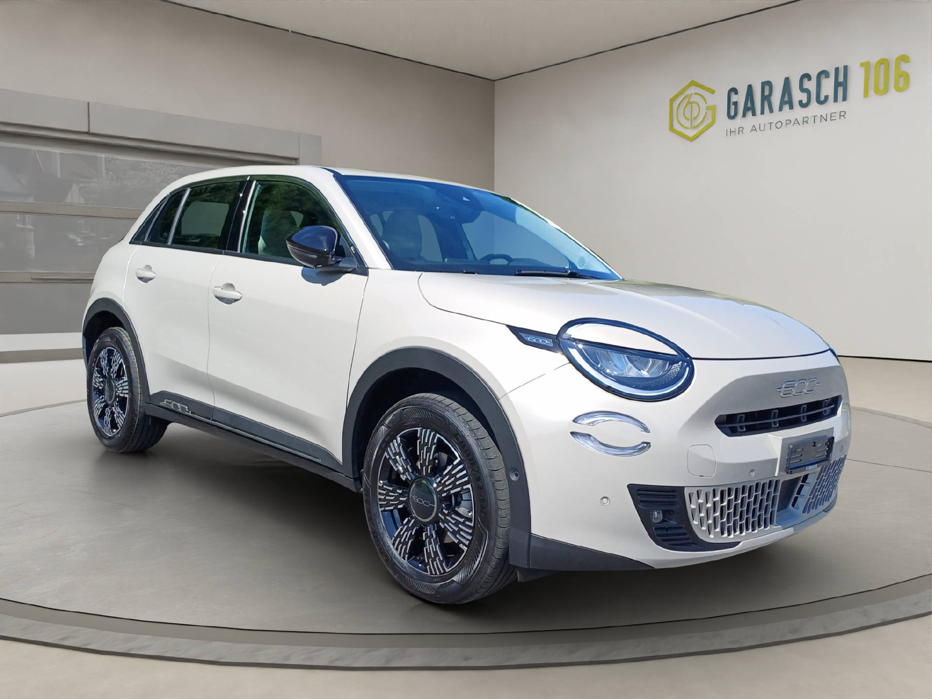 FIAT 600 1.2 Hybrid 136 Cult-image-5