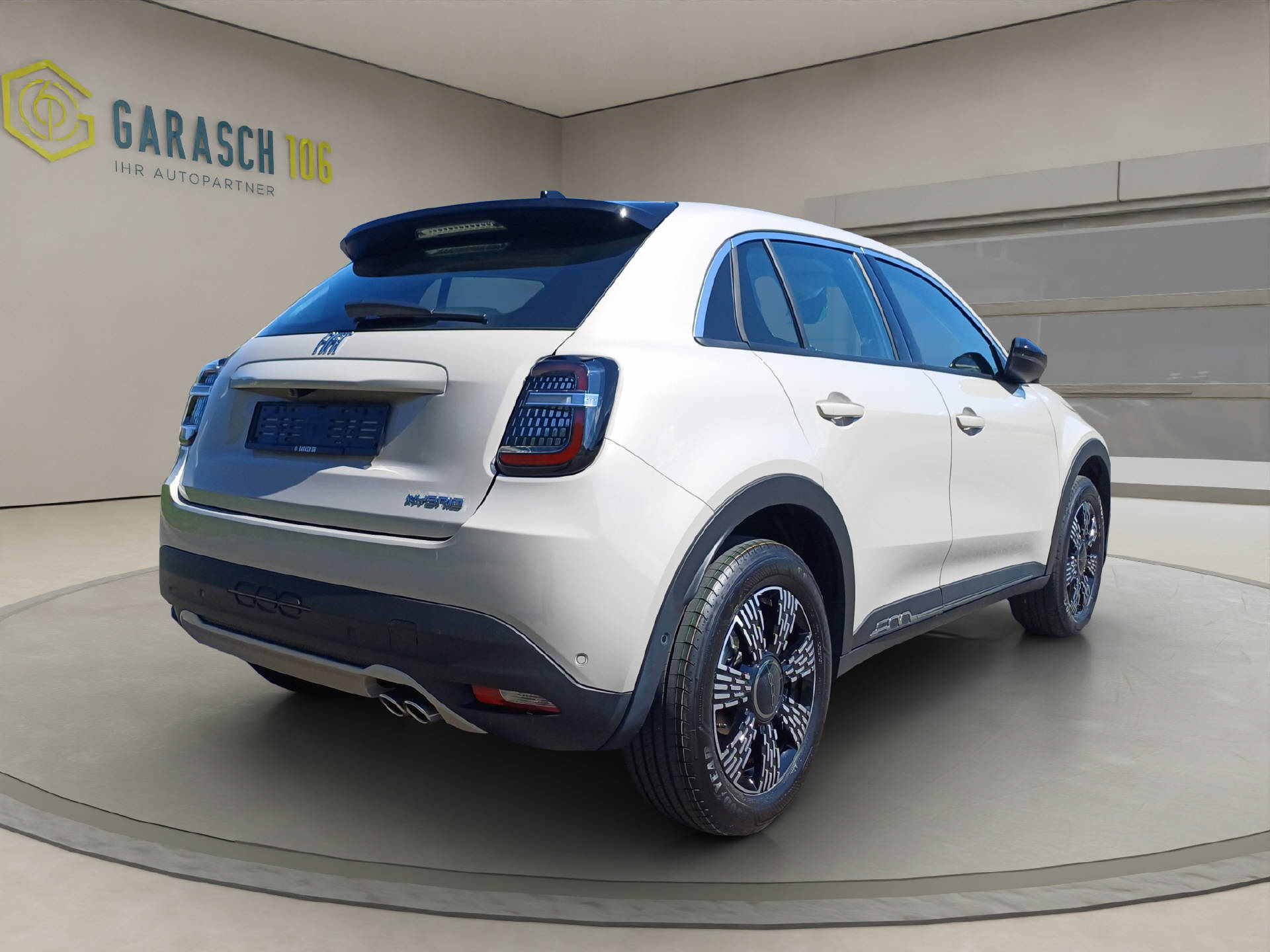 FIAT 600 1.2 Hybrid 136 Cult-image-4