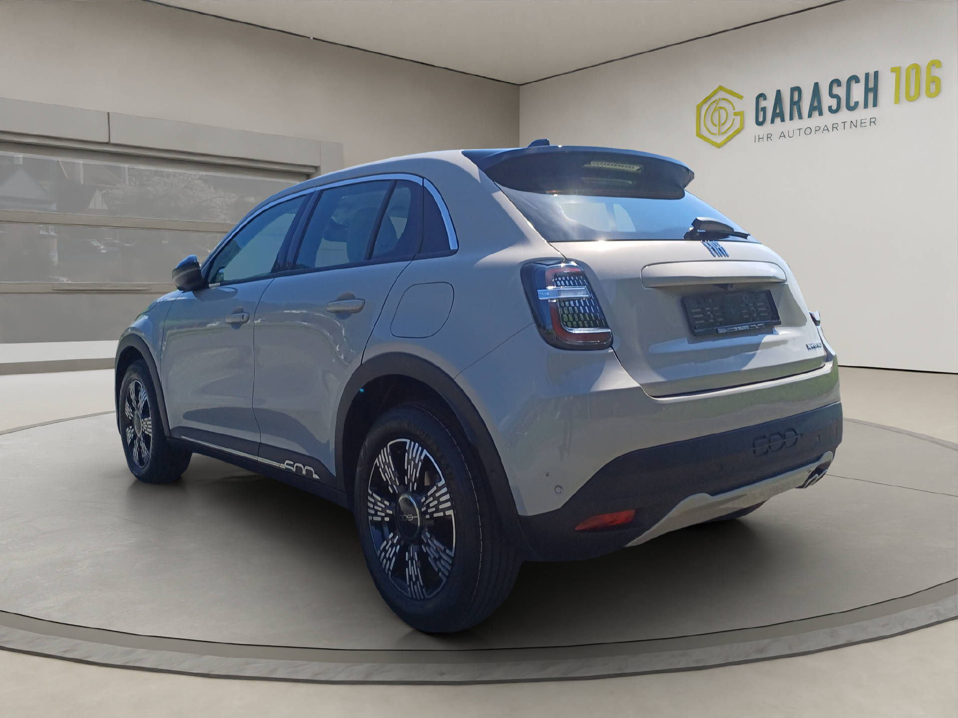 FIAT 600 1.2 Hybrid 136 Cult-image-2