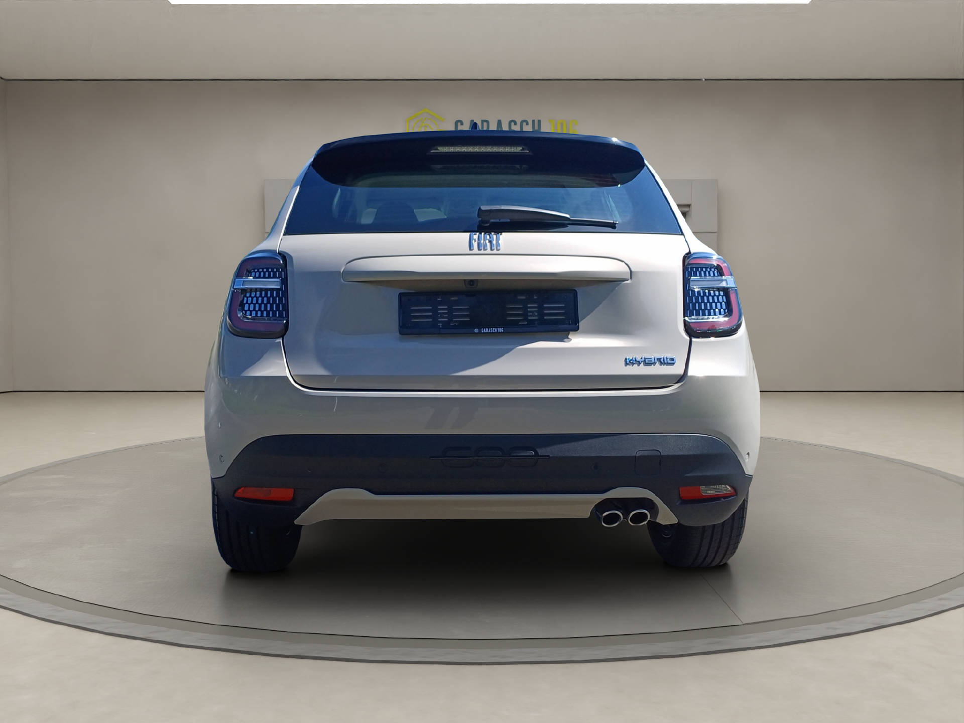 FIAT 600 1.2 Hybrid 136 Cult-image-3