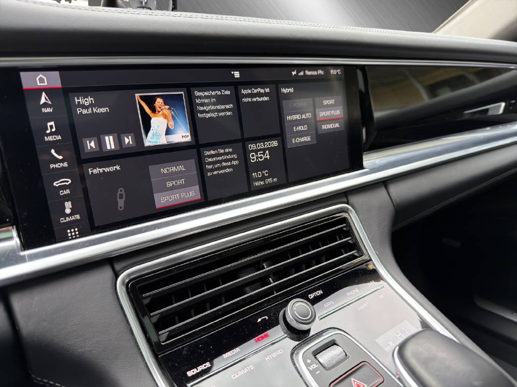 PORSCHE Panamera Sport Turismo 2.9 V6 4 E-Hybrid-image-12