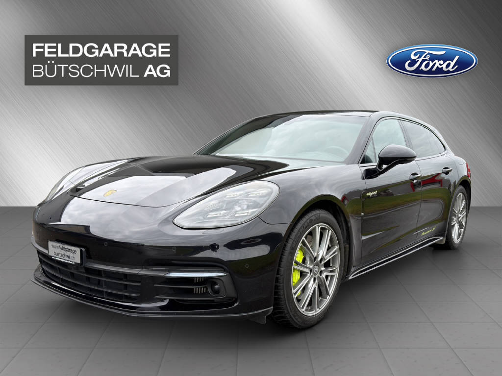 PORSCHE Panamera Sport Turismo 2.9 V6 4 E-Hybrid-image-9