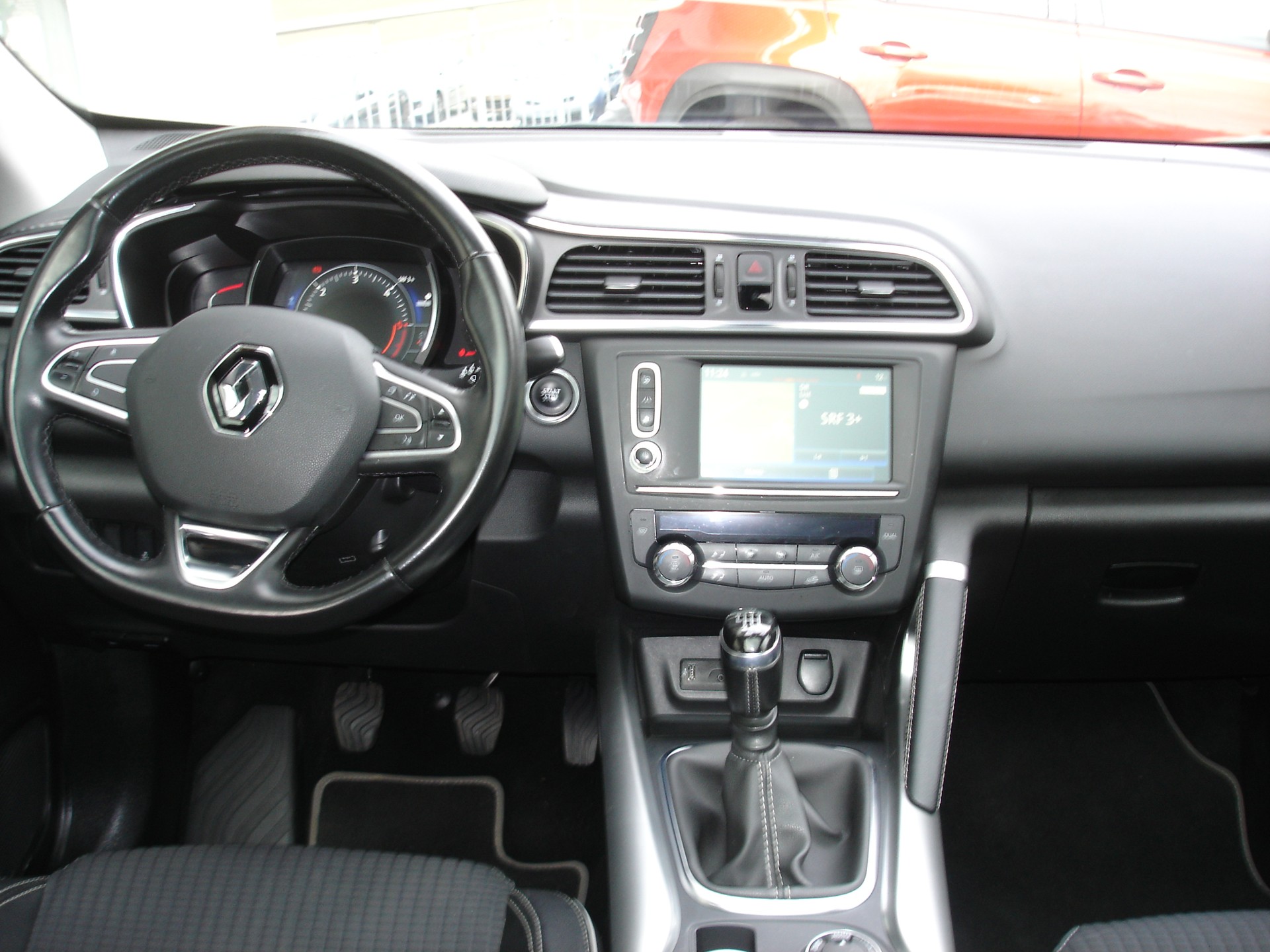 RENAULT Kadjar 1.6 dCi Bose 4x4-image-11