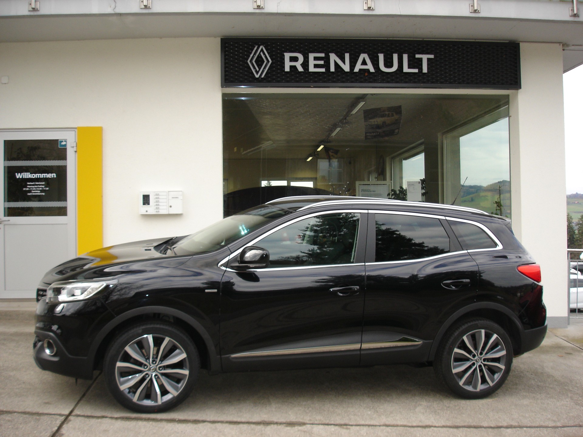 RENAULT Kadjar 1.6 dCi Bose 4x4