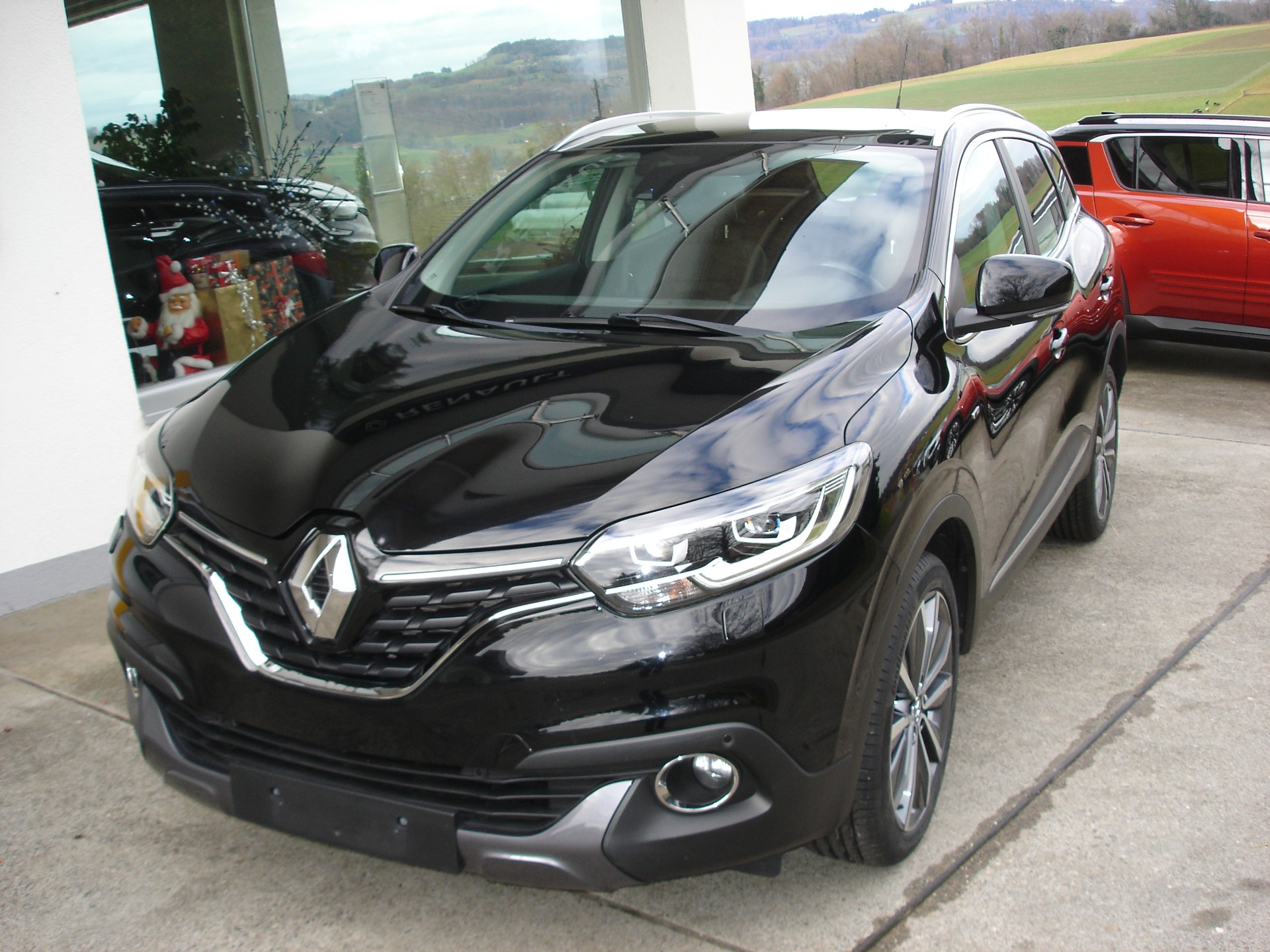 RENAULT Kadjar 1.6 dCi Bose 4x4-image-1