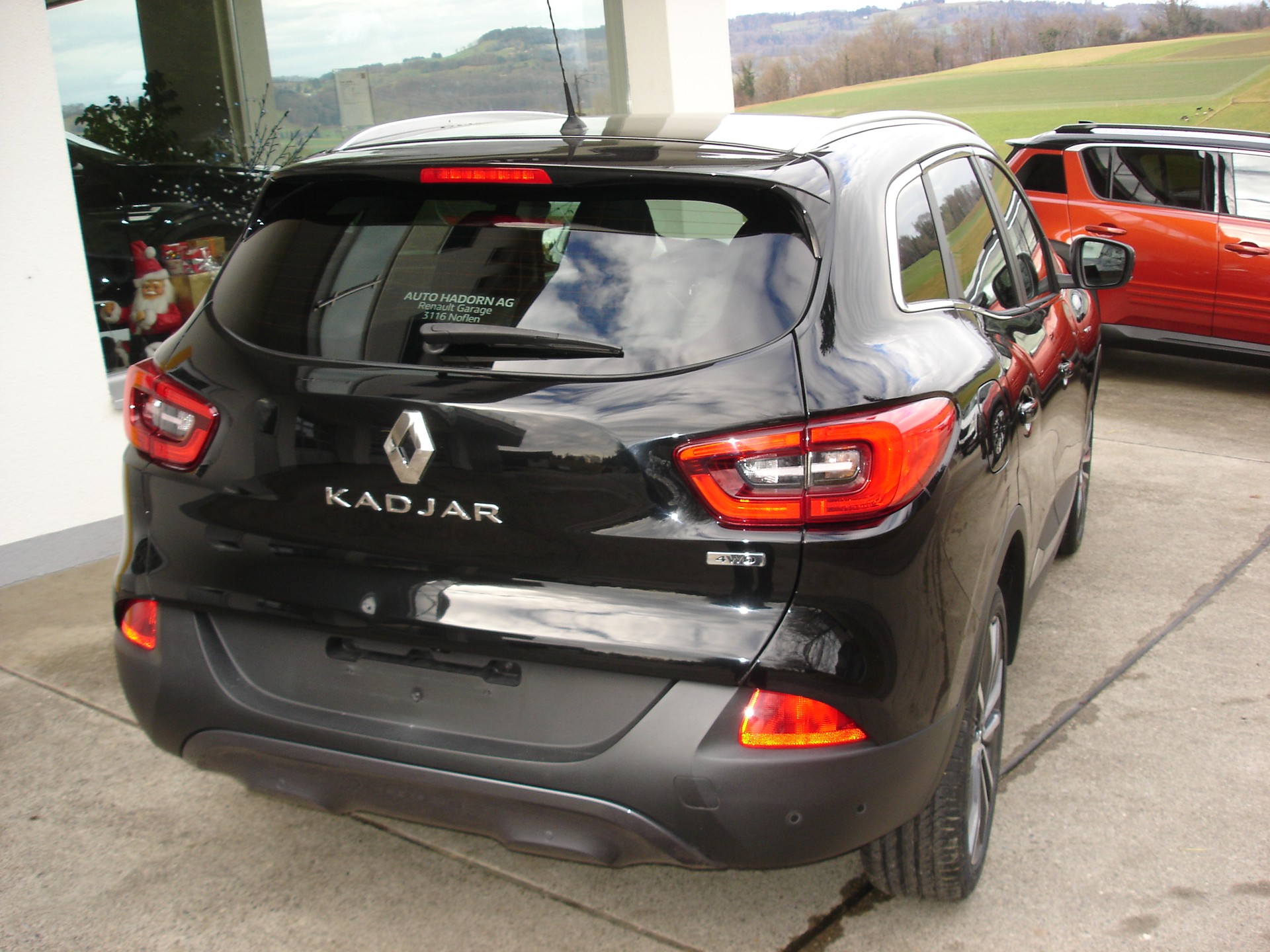 RENAULT Kadjar 1.6 dCi Bose 4x4-image-3