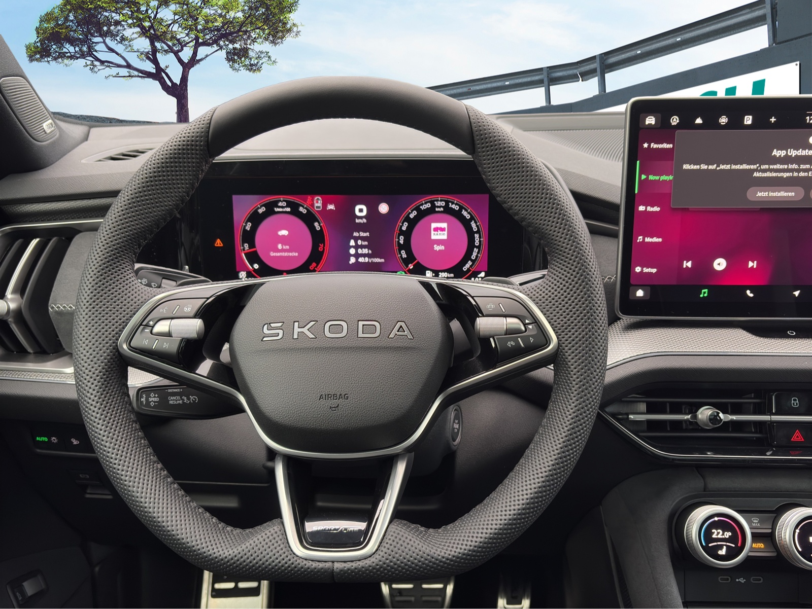 SKODA Kodiaq 2.0 TSI Sportline 4x4-image-10