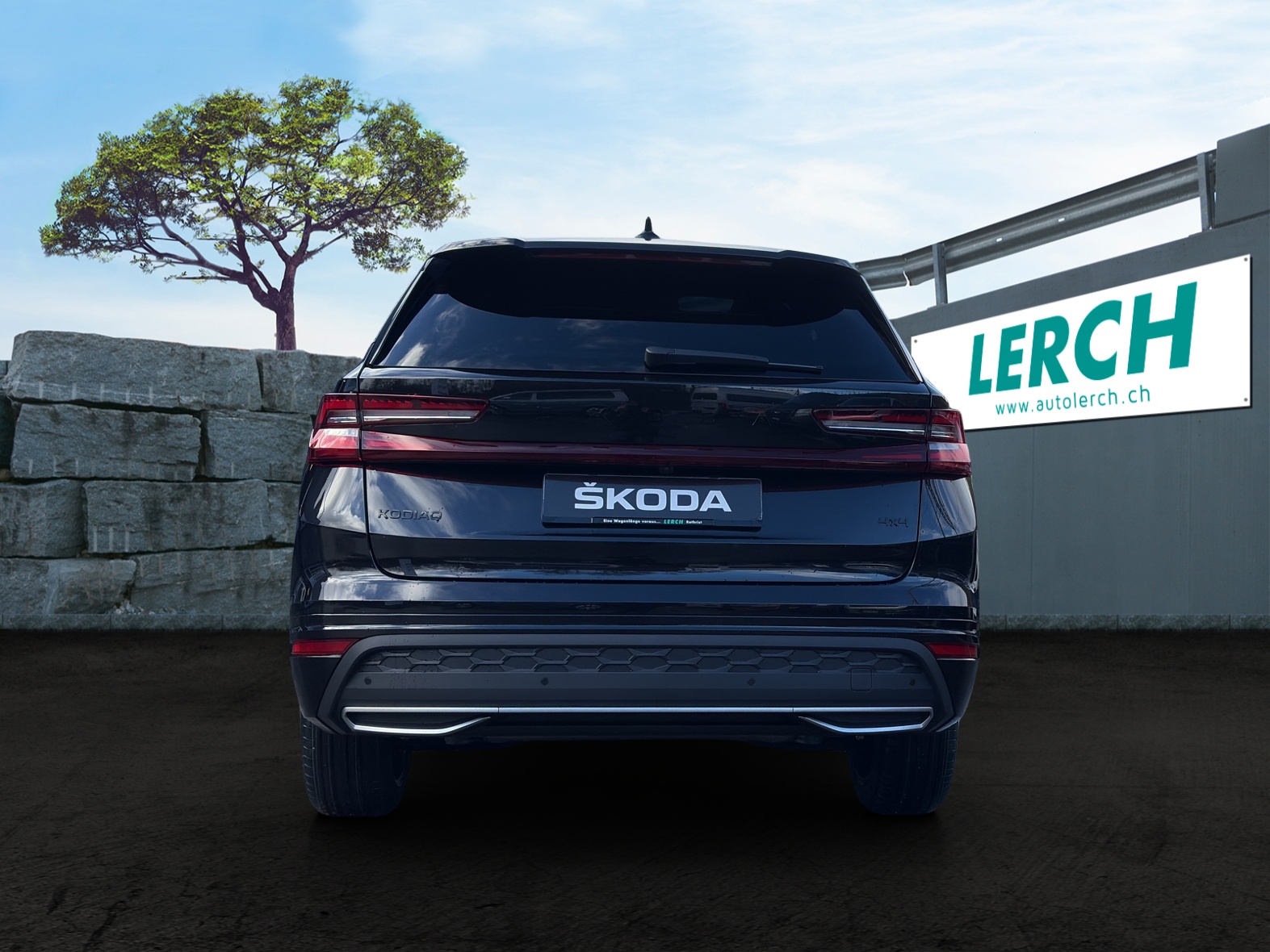 SKODA Kodiaq 2.0 TSI Sportline 4x4-image-4