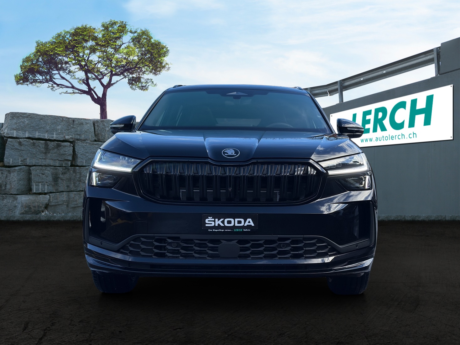 SKODA Kodiaq 2.0 TSI Sportline 4x4-showroom-element-1