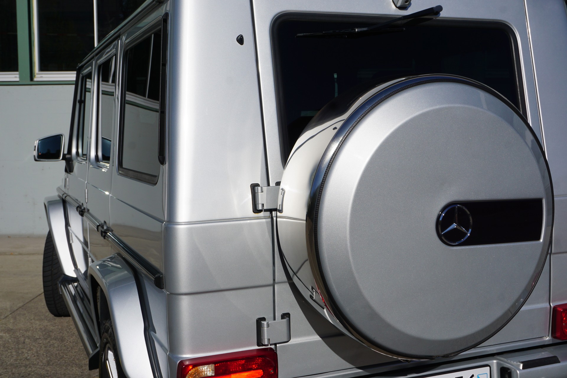 MERCEDES-BENZ G 350 d 7G-Tronic-image-3