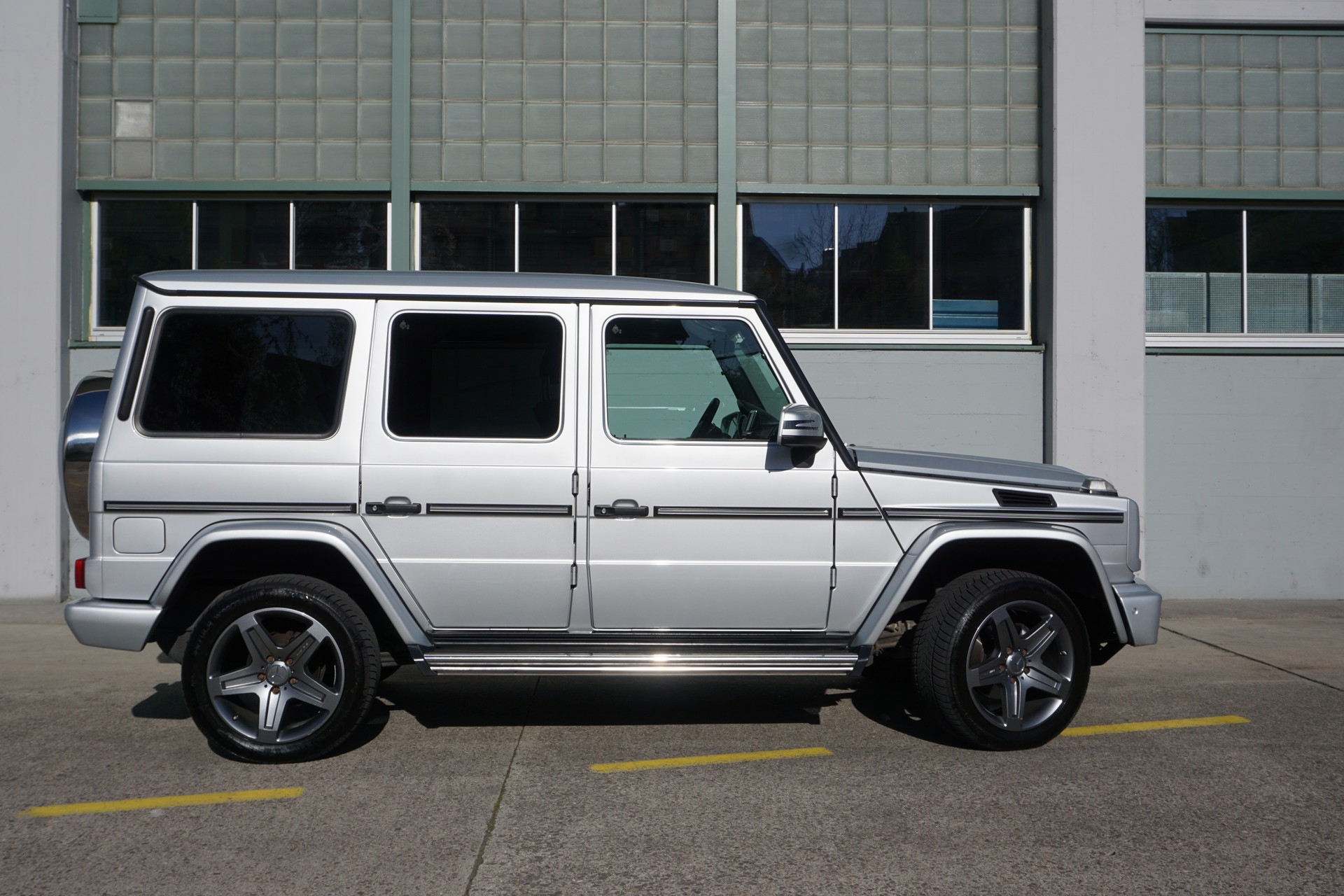 MERCEDES-BENZ G 350 d 7G-Tronic-image-1