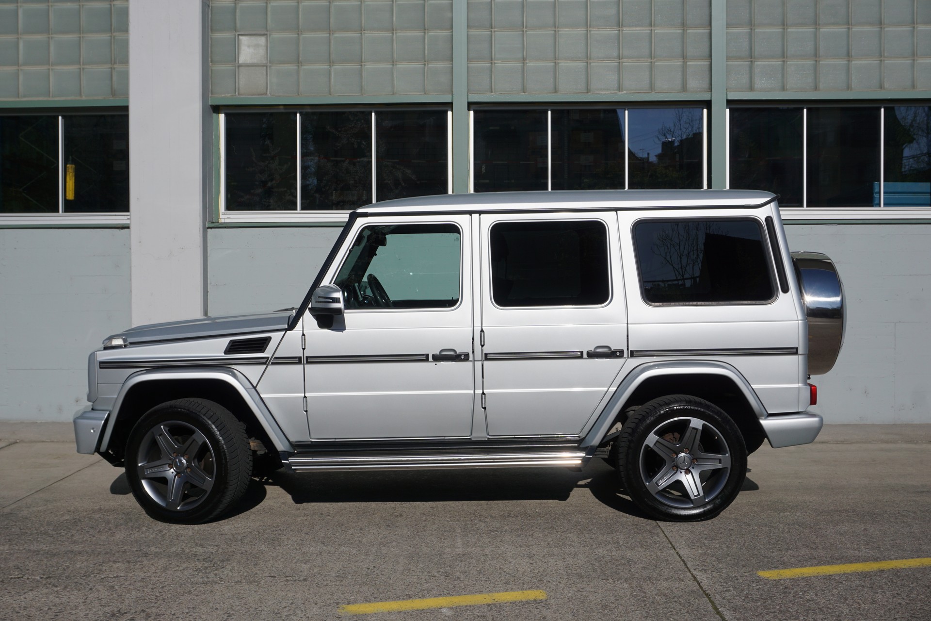 MERCEDES-BENZ G 350 d 7G-Tronic-image-8