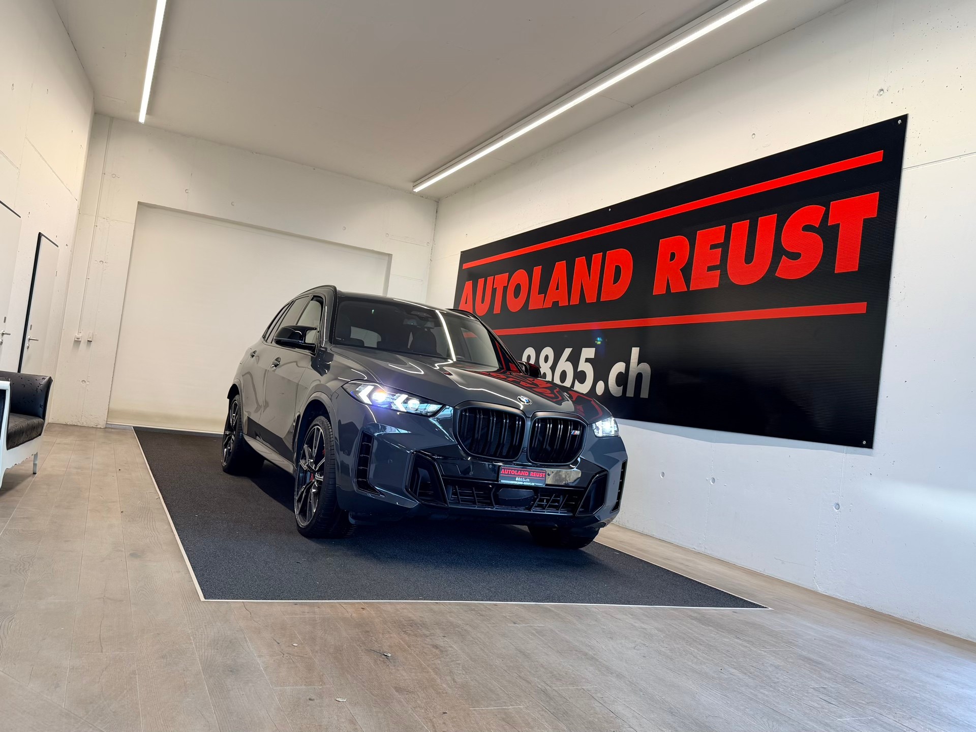 BMW X5 xDrive 48V M60i M Sport Pro Steptronic