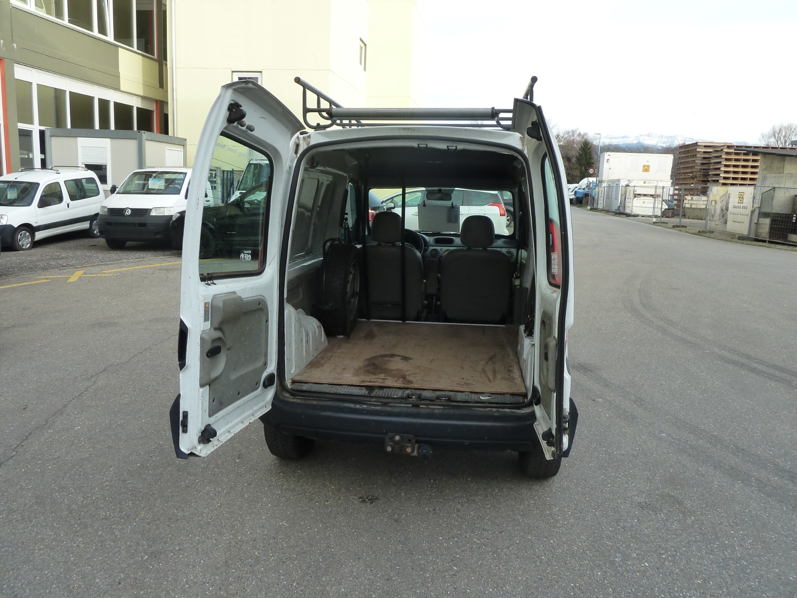 RENAULT Kangoo 1.6 16V 4x4-image-2