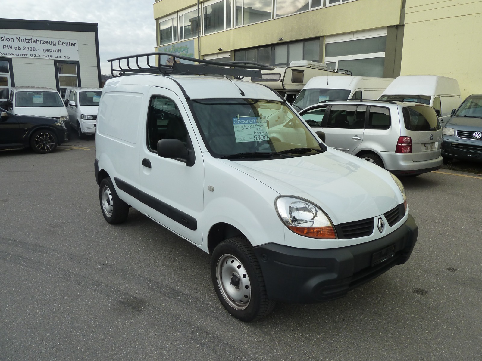 RENAULT Kangoo 1.6 16V 4x4-image-0